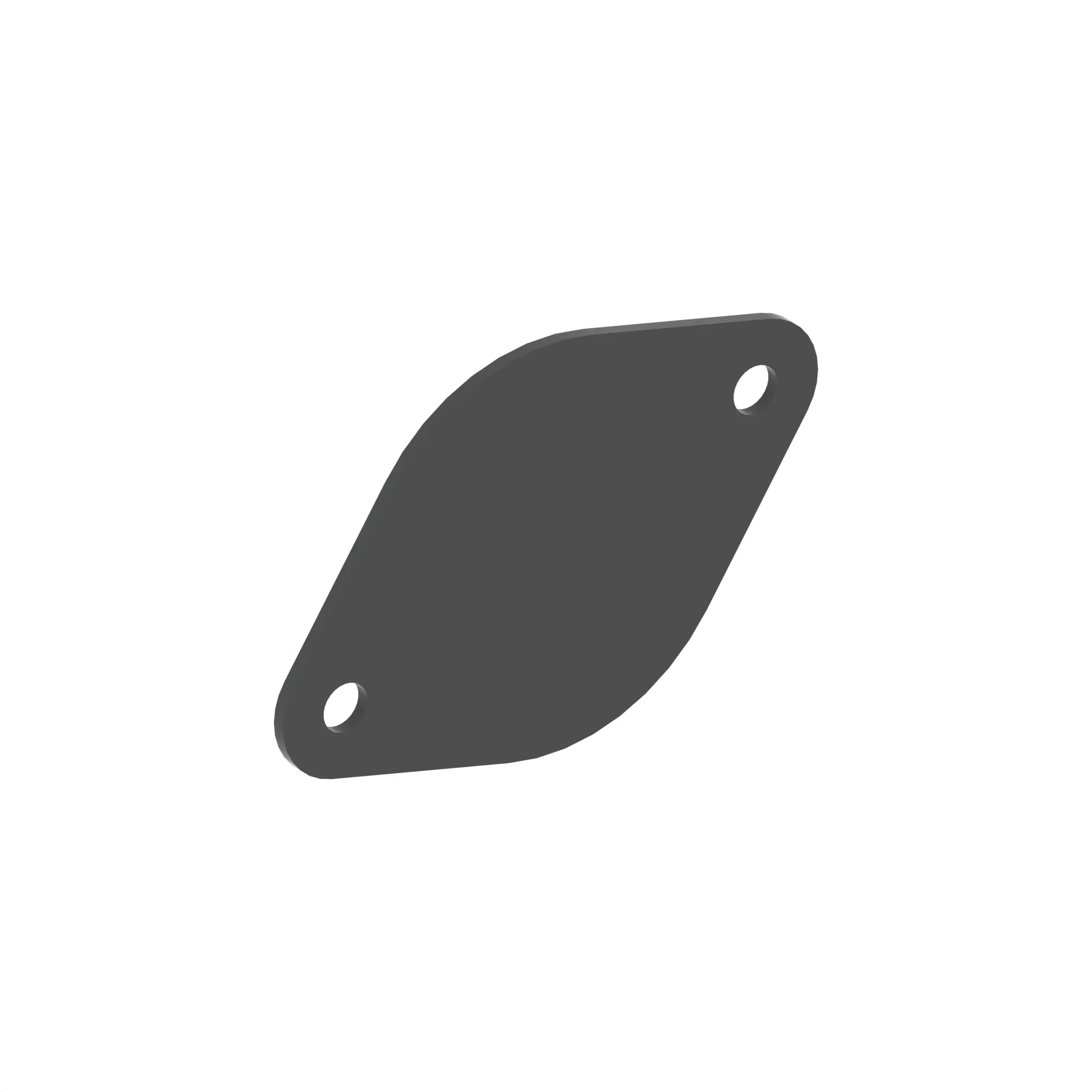 John Deere Plate - T179128