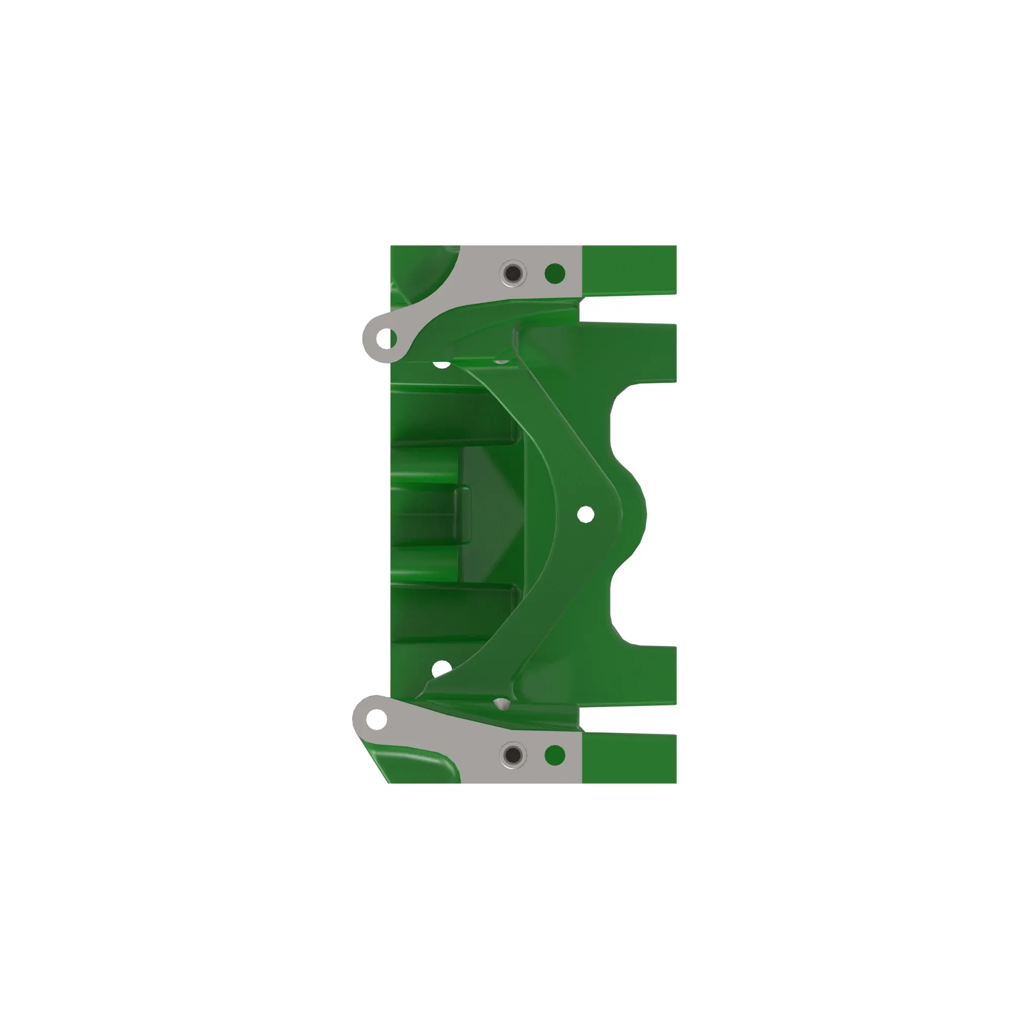 FRONT AXLE SUPPORT, ASSEMBLY, FRONT