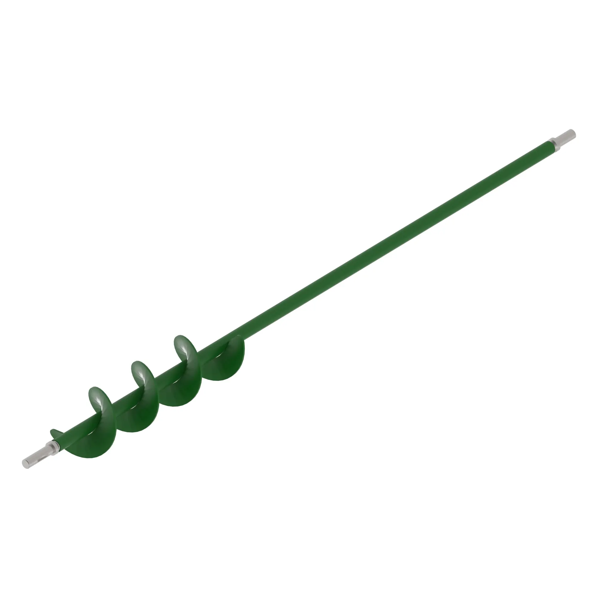 AUGER, AUGER-GRAIN TANK DISTRIBUTIO