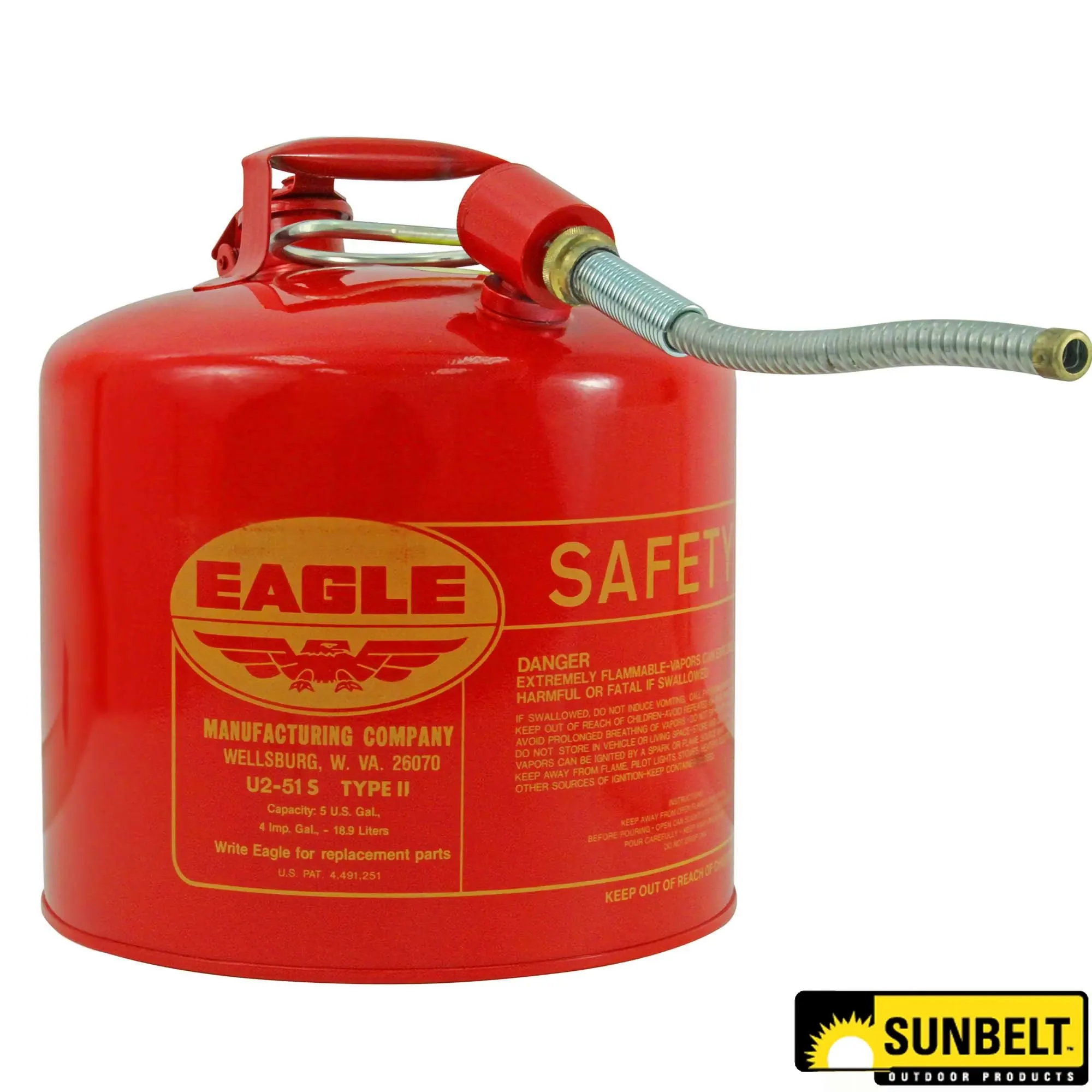 Sunbelt Container - A-B1SC6