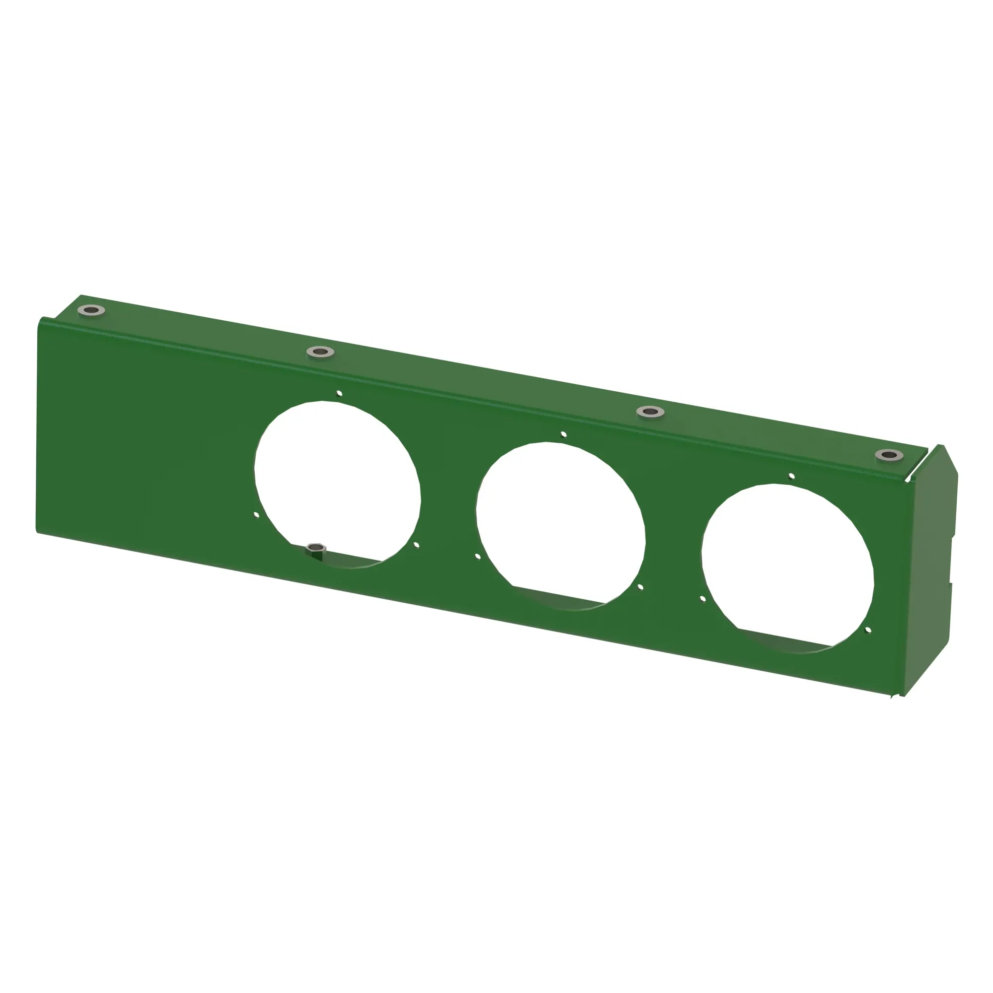 John Deere Light Mounting Bracket, Left Side - AXT15276