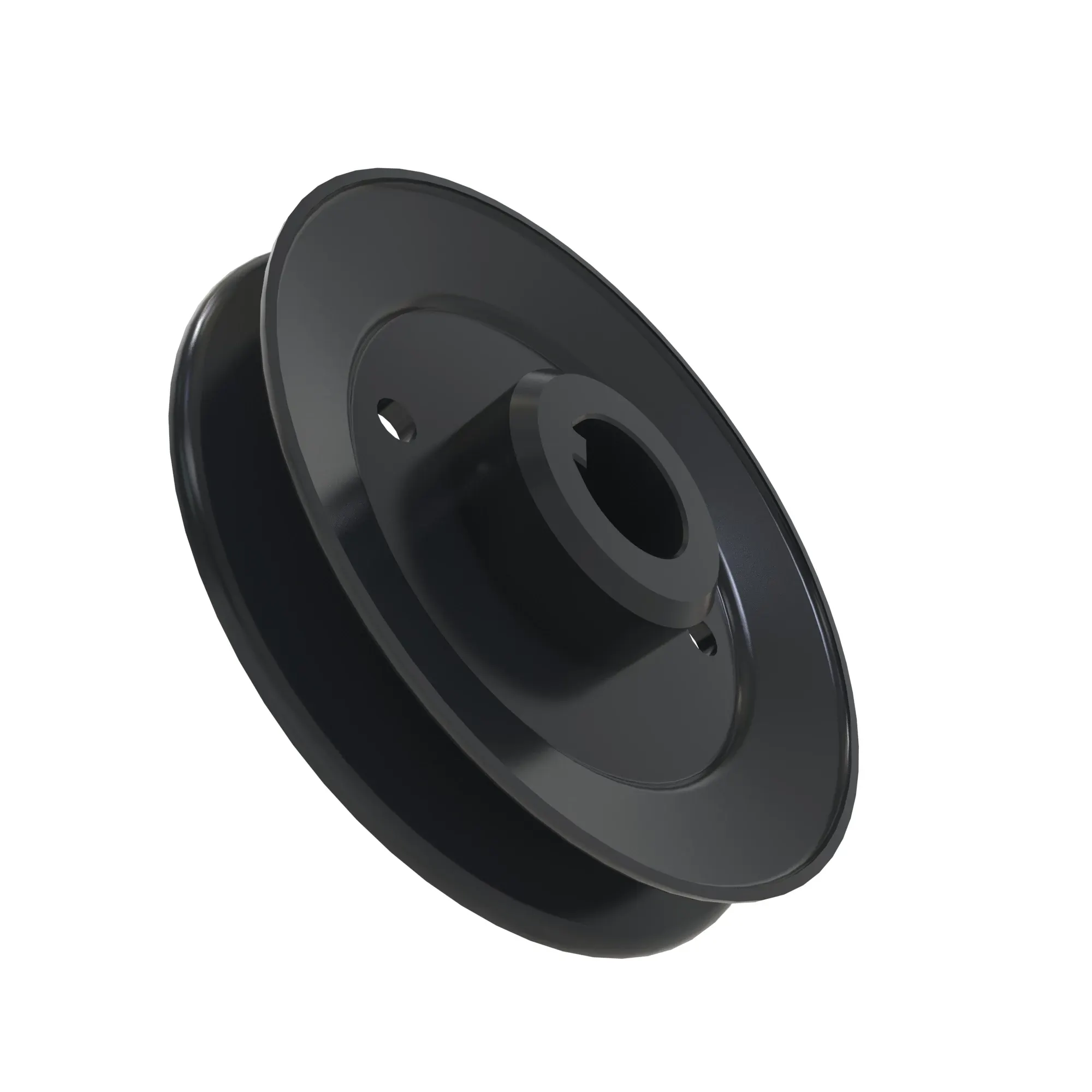 John Deere Traction Drive Sheave Assembly - AM138032
