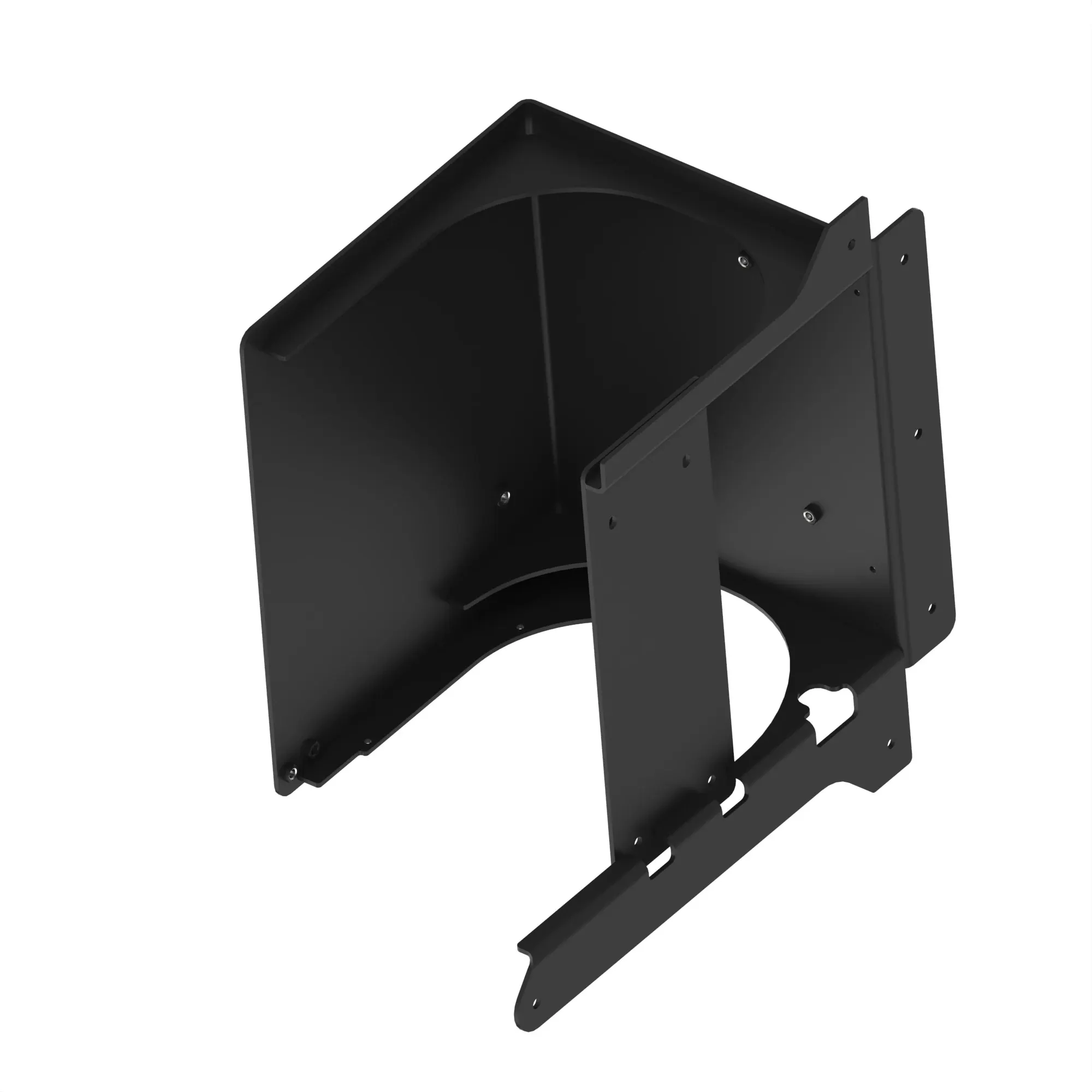 John Deere Air Cleaner Shield Support - TA19900