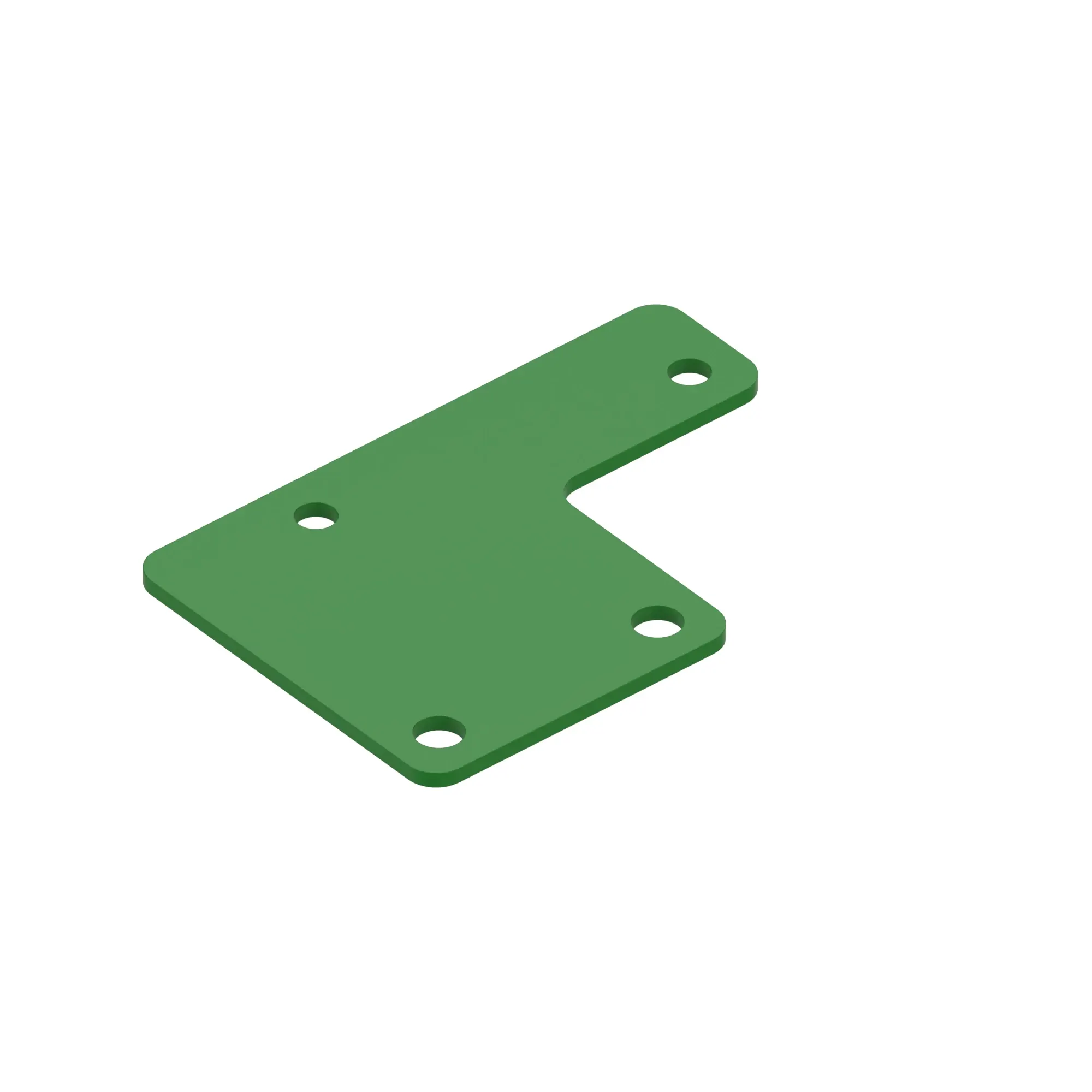 BRACKET, T-FITTING SUPPORT, AUX WAT