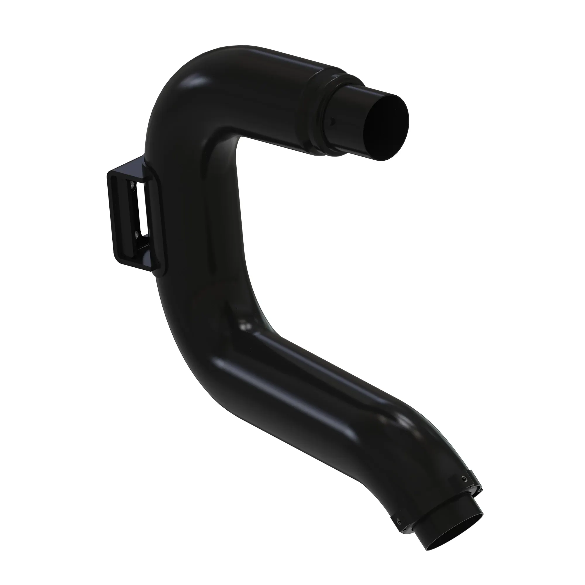 John Deere Exhaust Pipe - TA17489