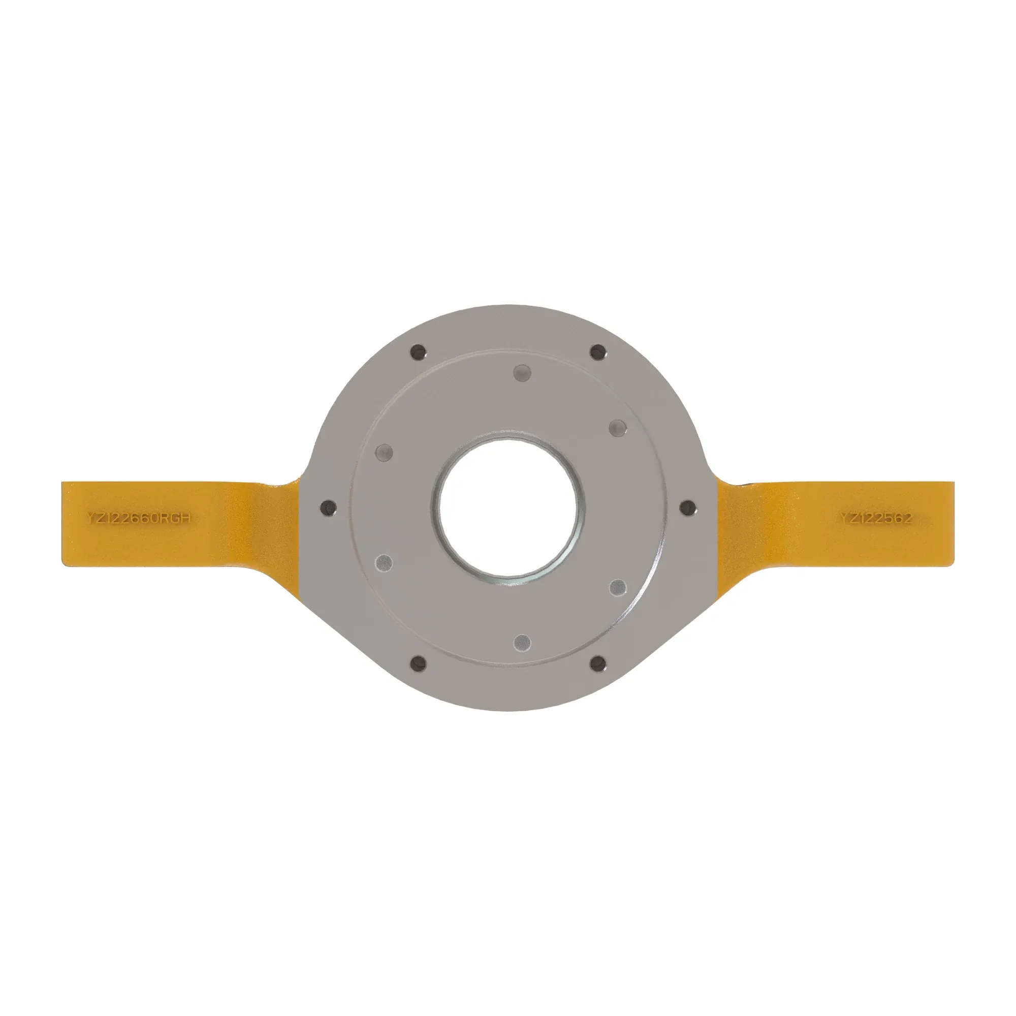 AXLE OSCILLATION