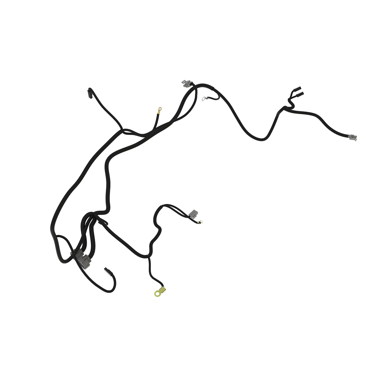 W/H Front for 5E Base Model Export.