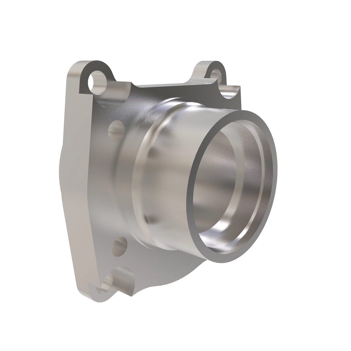 Bearing Housing W/O Bearing