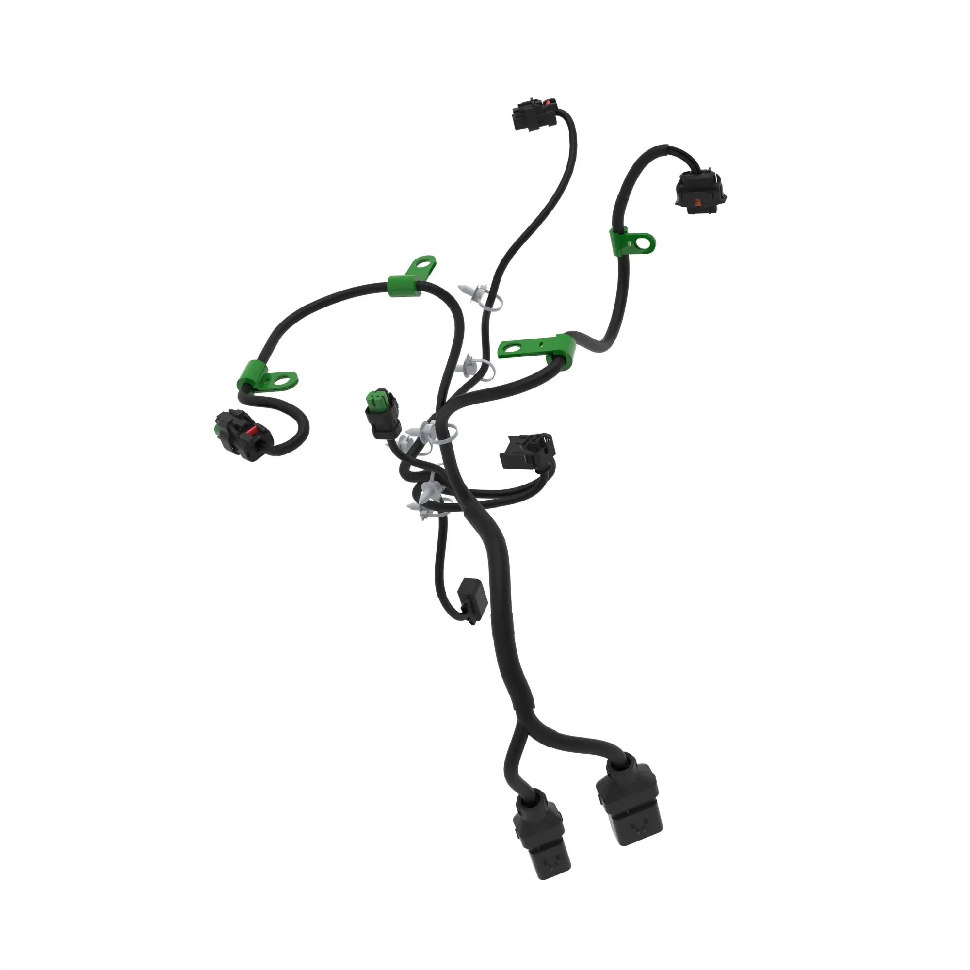 WIRING HARNESS, 160 EXACAVATOR  LEF