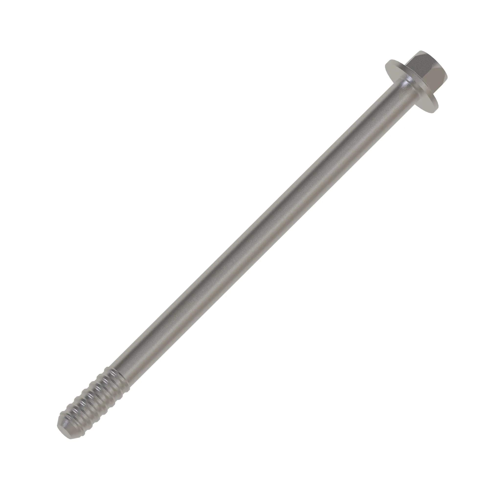 John Deere Hexagonal Head Flanged Screw - R345757