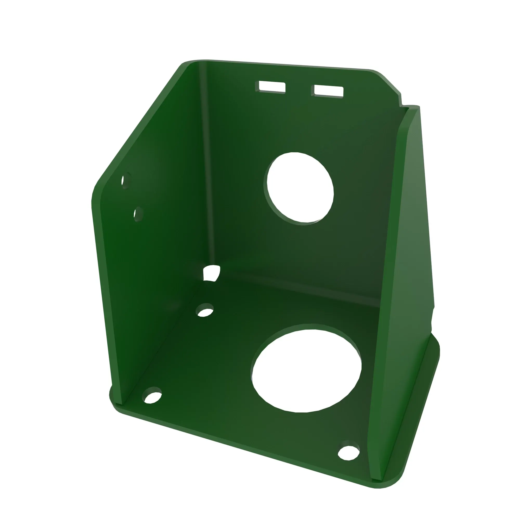John Deere Isolator Left Side - HXE63263