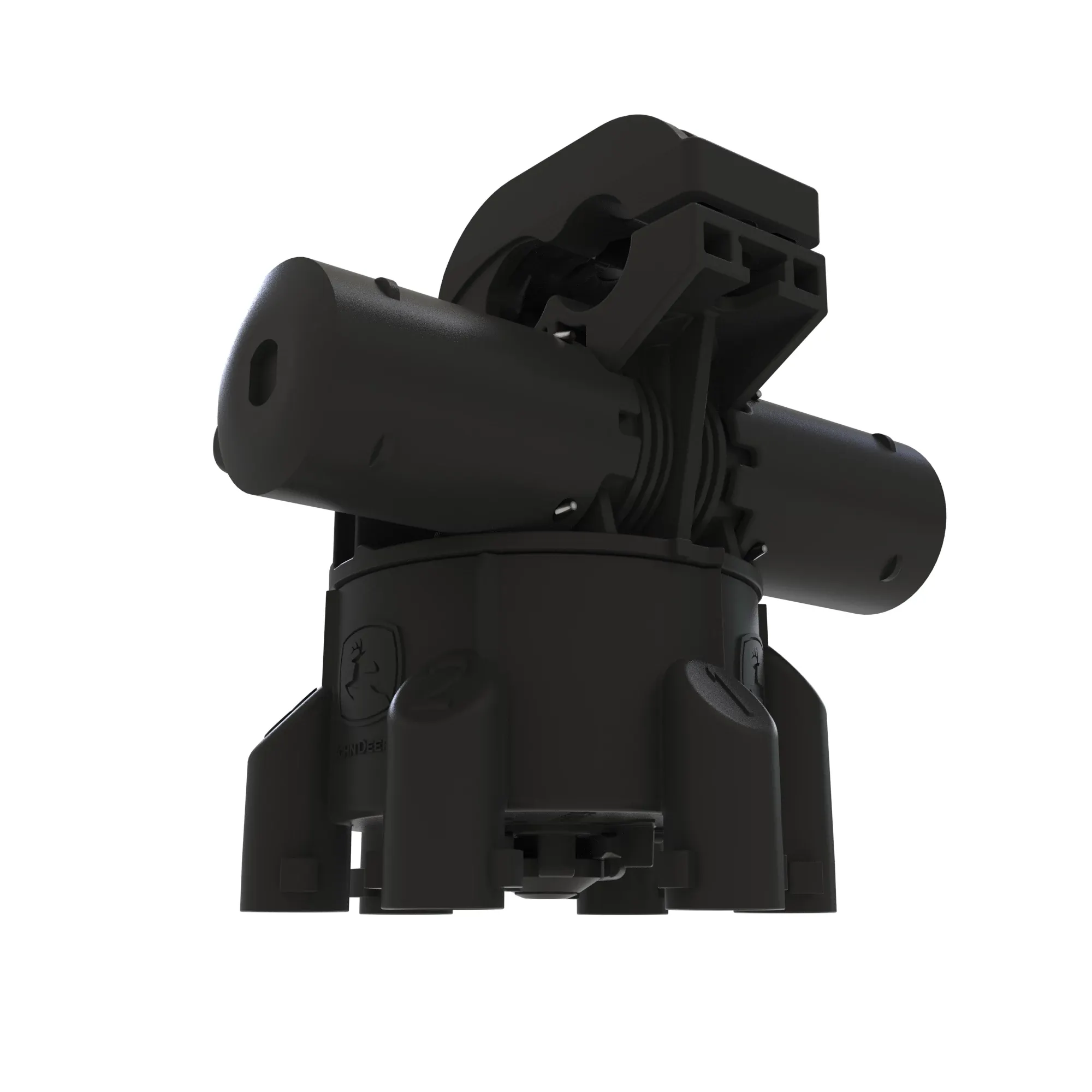 John Deere Dual Product Nozzle Holder - AKK37712
