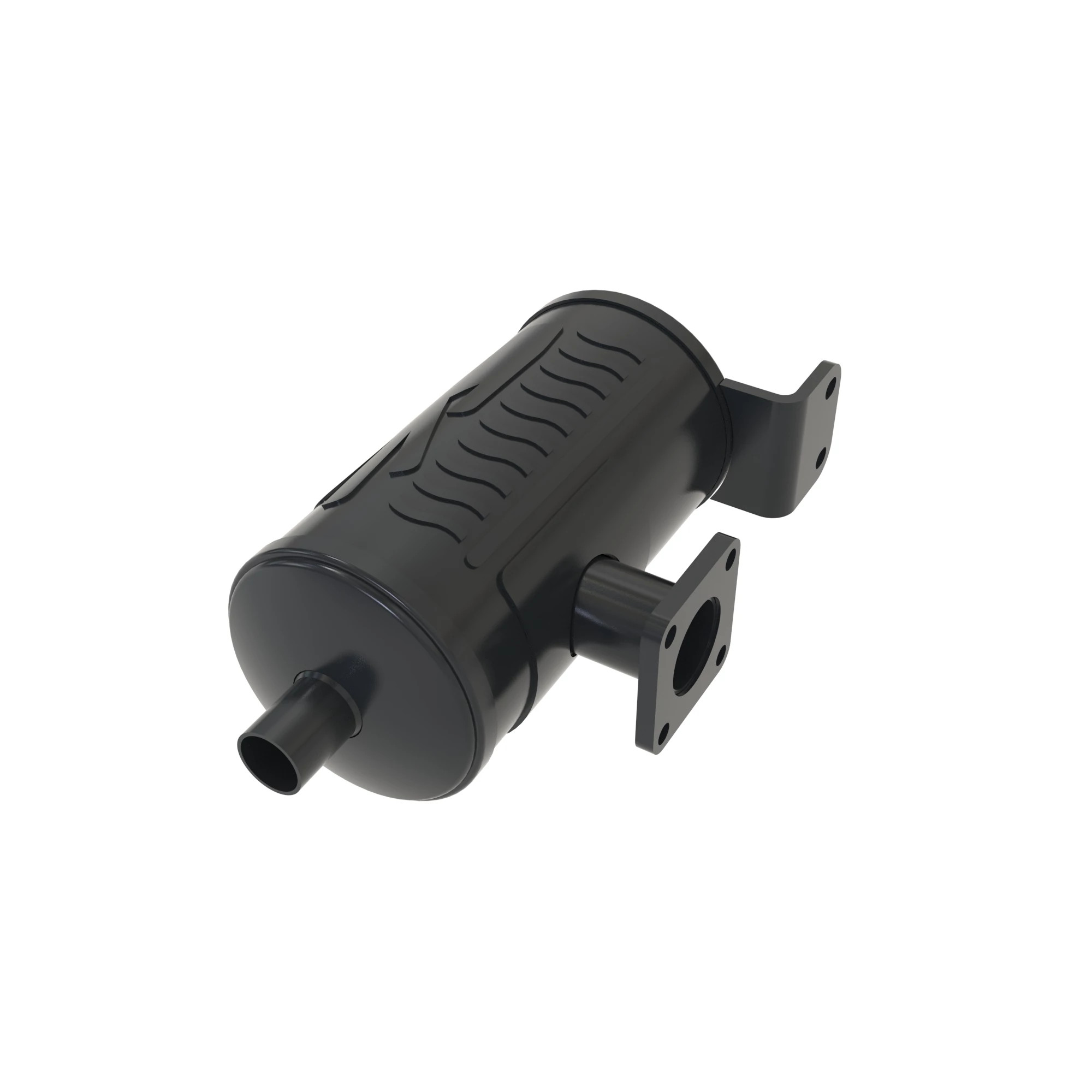 John Deere Muffler - LVA17410