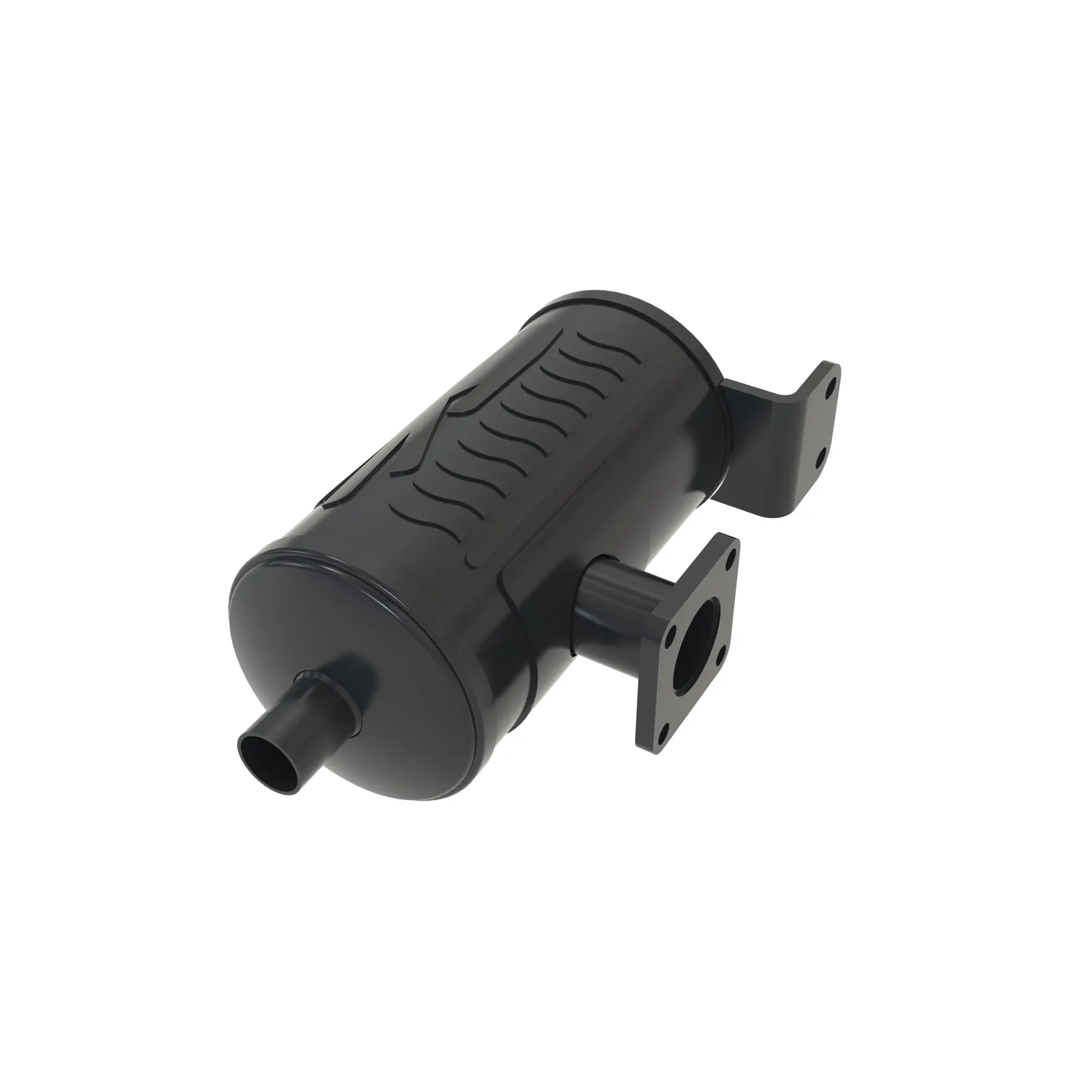 John Deere Muffler - LVA17410