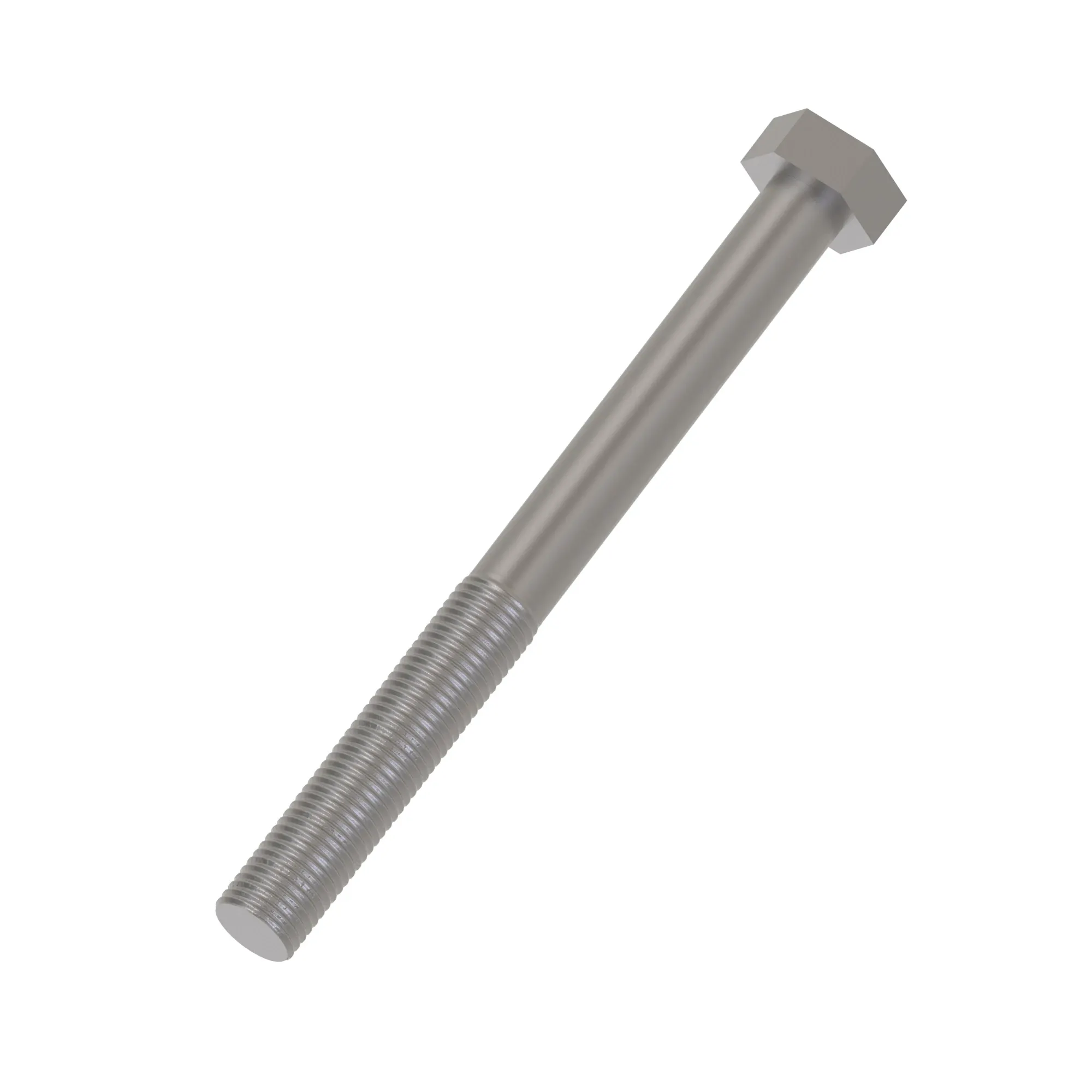 John Deere Hexagonal Head Cap Screw, 0.312" X 3-1/2" - R72812