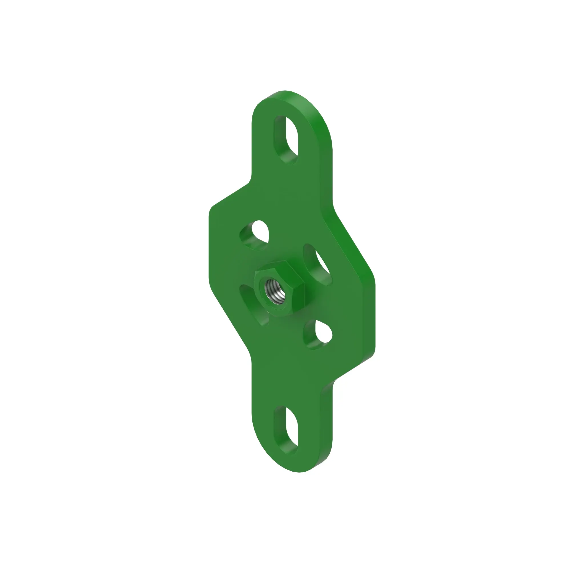 John Deere Spring Front Cover Plate - AH217953