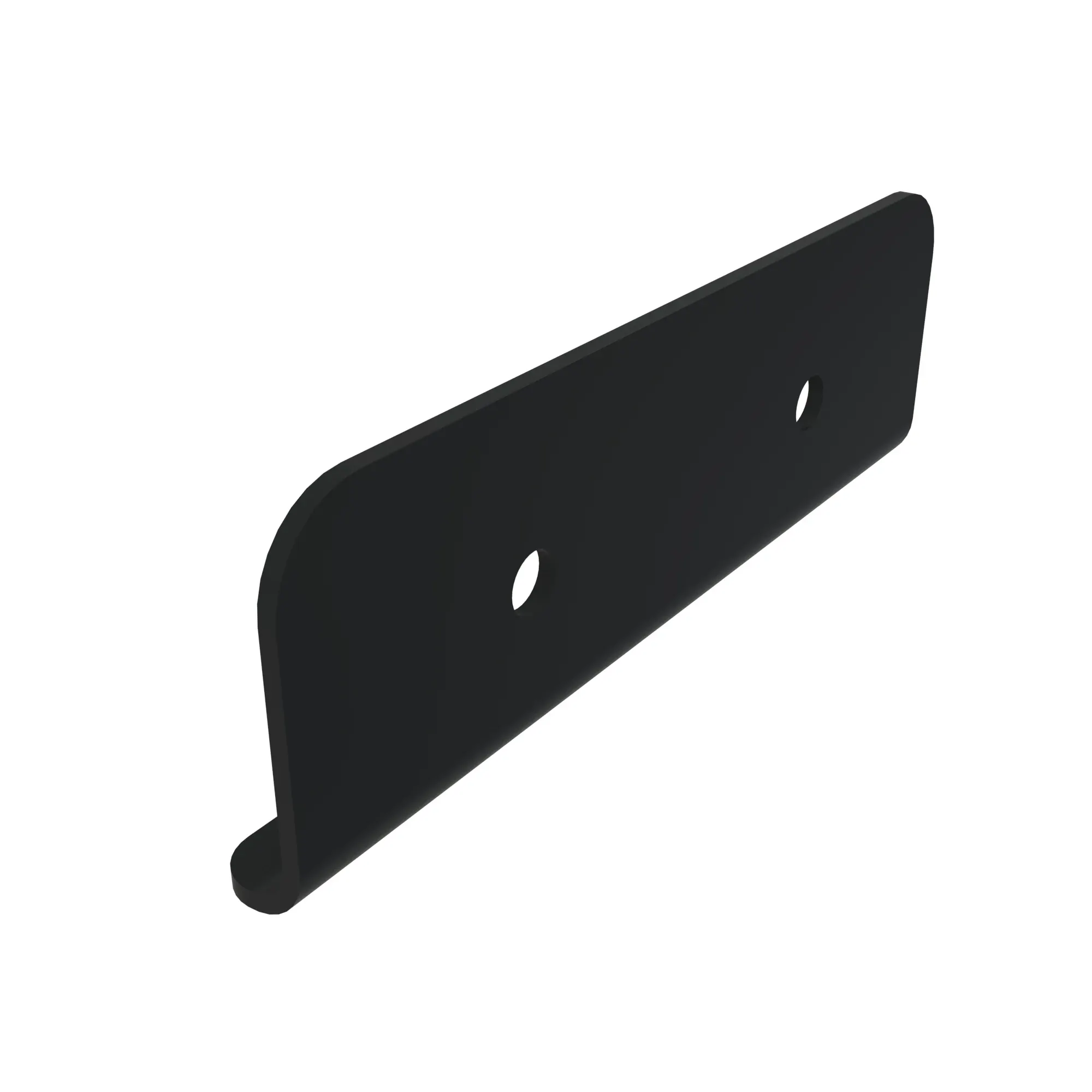 John Deere Electrical Cover Bracket - T314788