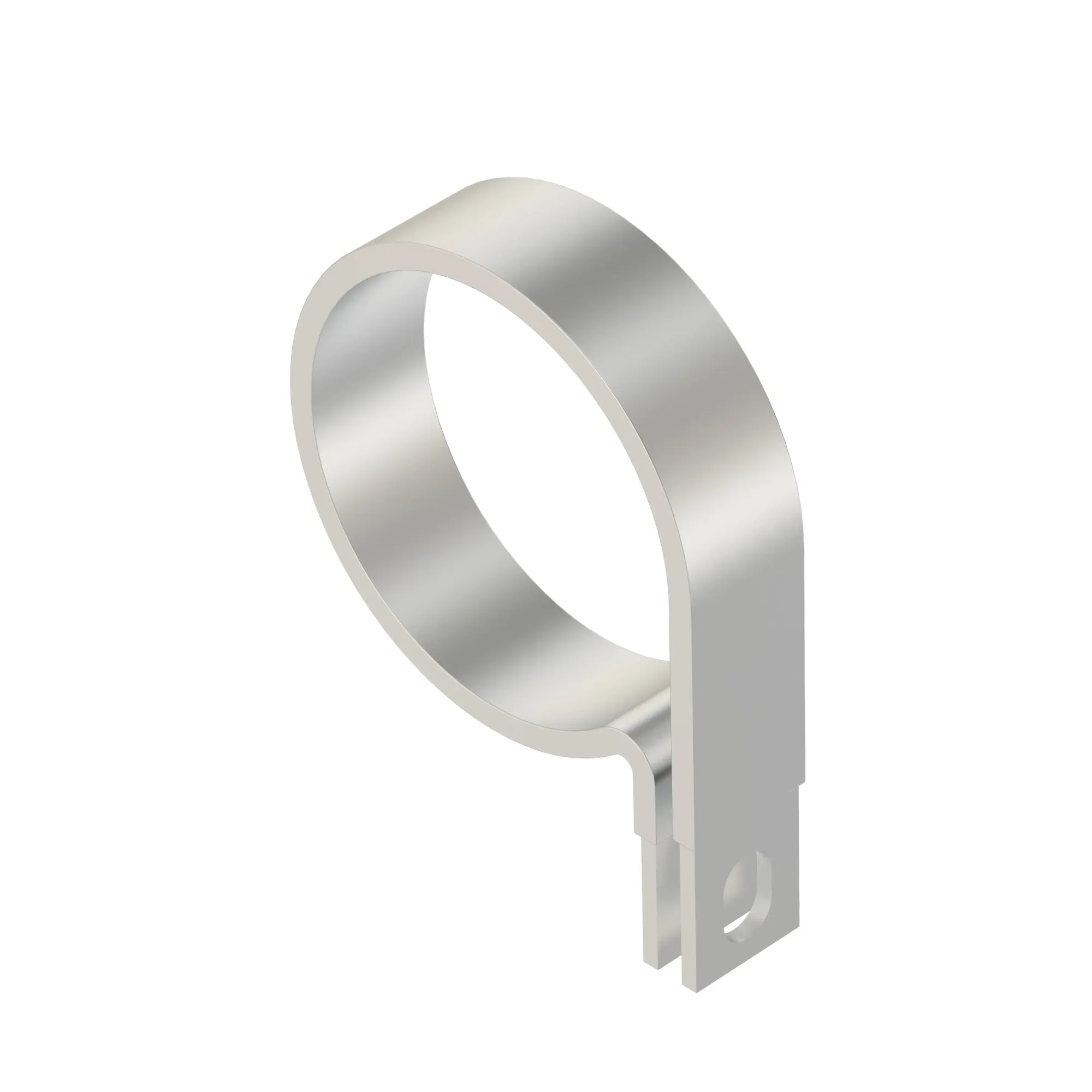 CLAMP, INSULATED, Clamp