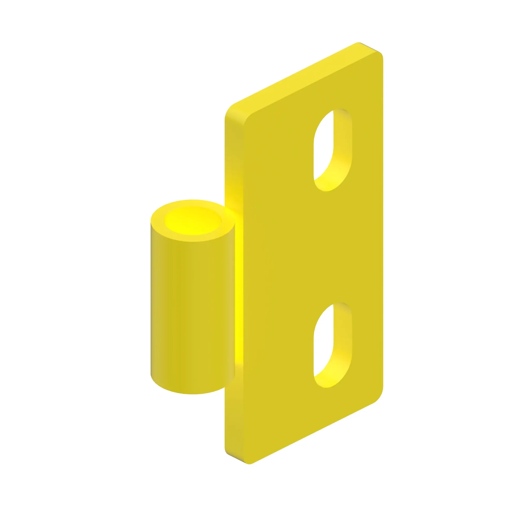 Hinge, Deere