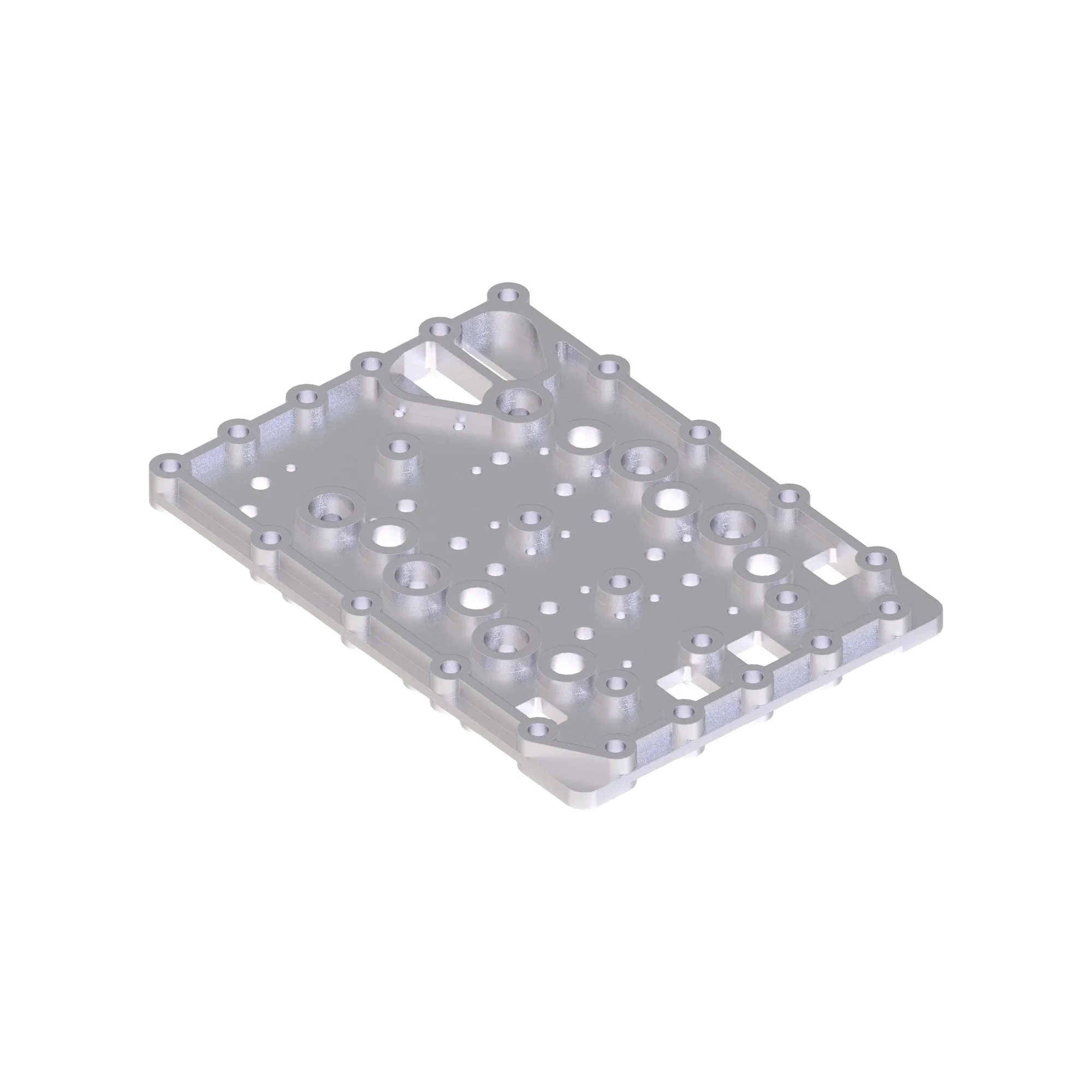 DUCT PLATE