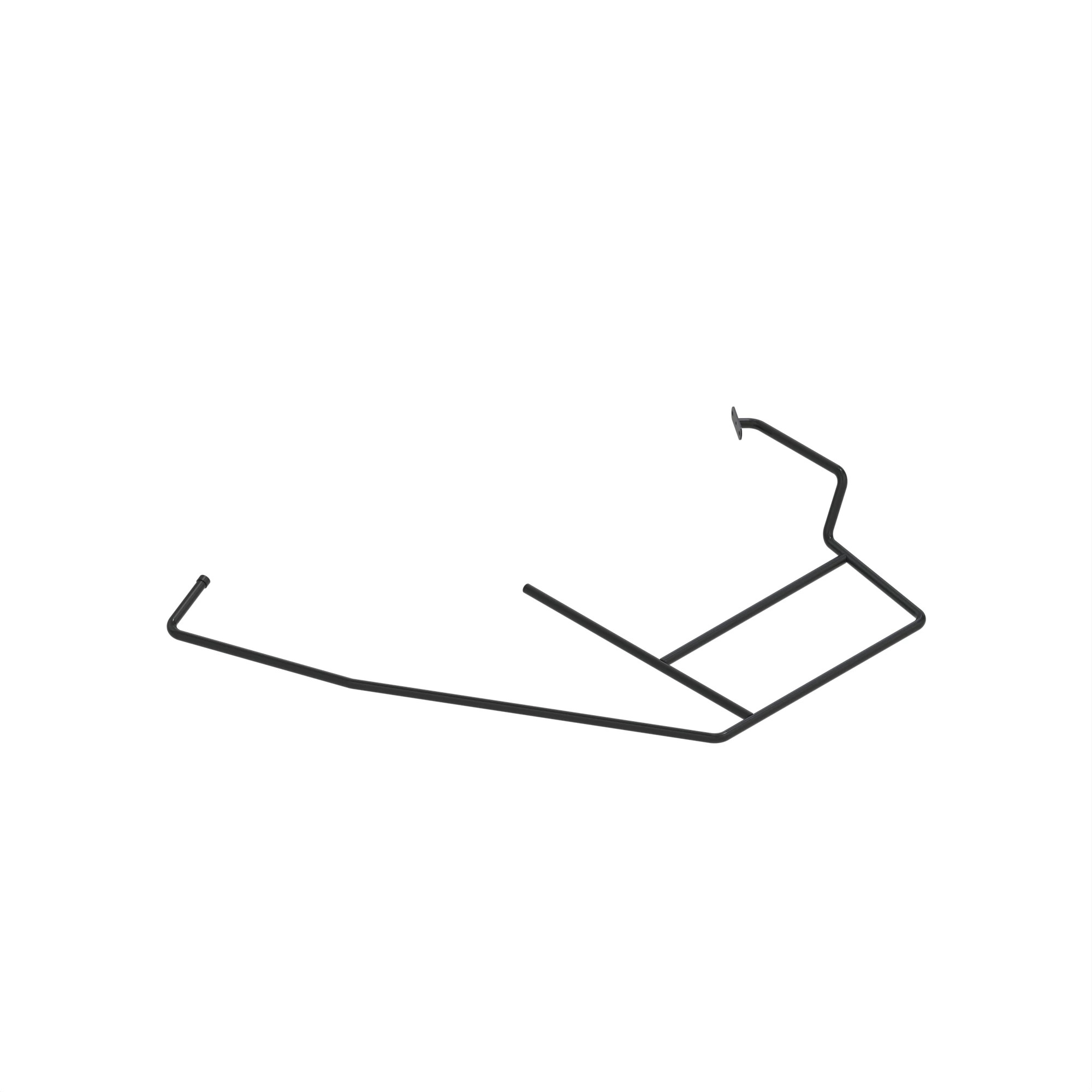 John Deere Right Side Handrail - AT407613