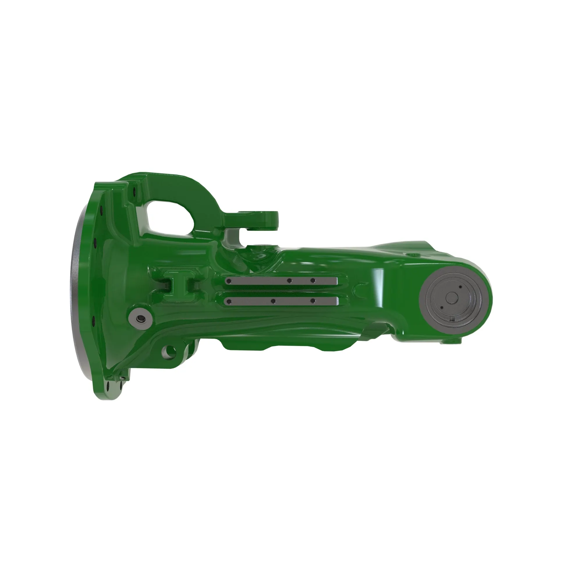 TLS RH W/DIFF LOCK