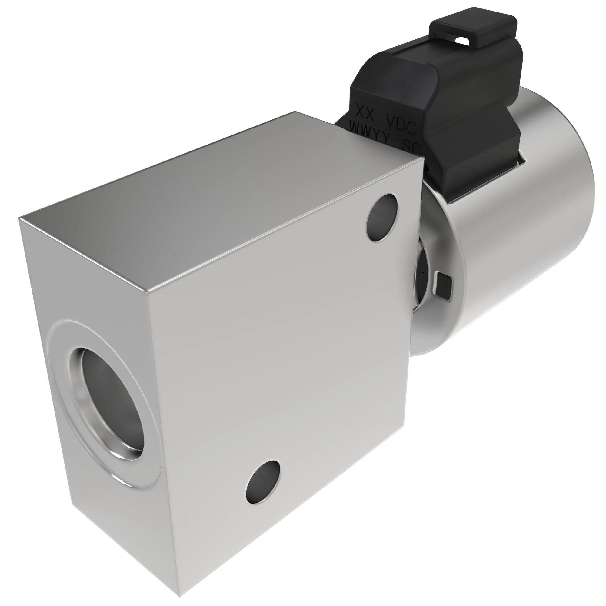 John Deere Solenoid Valve - AT383864