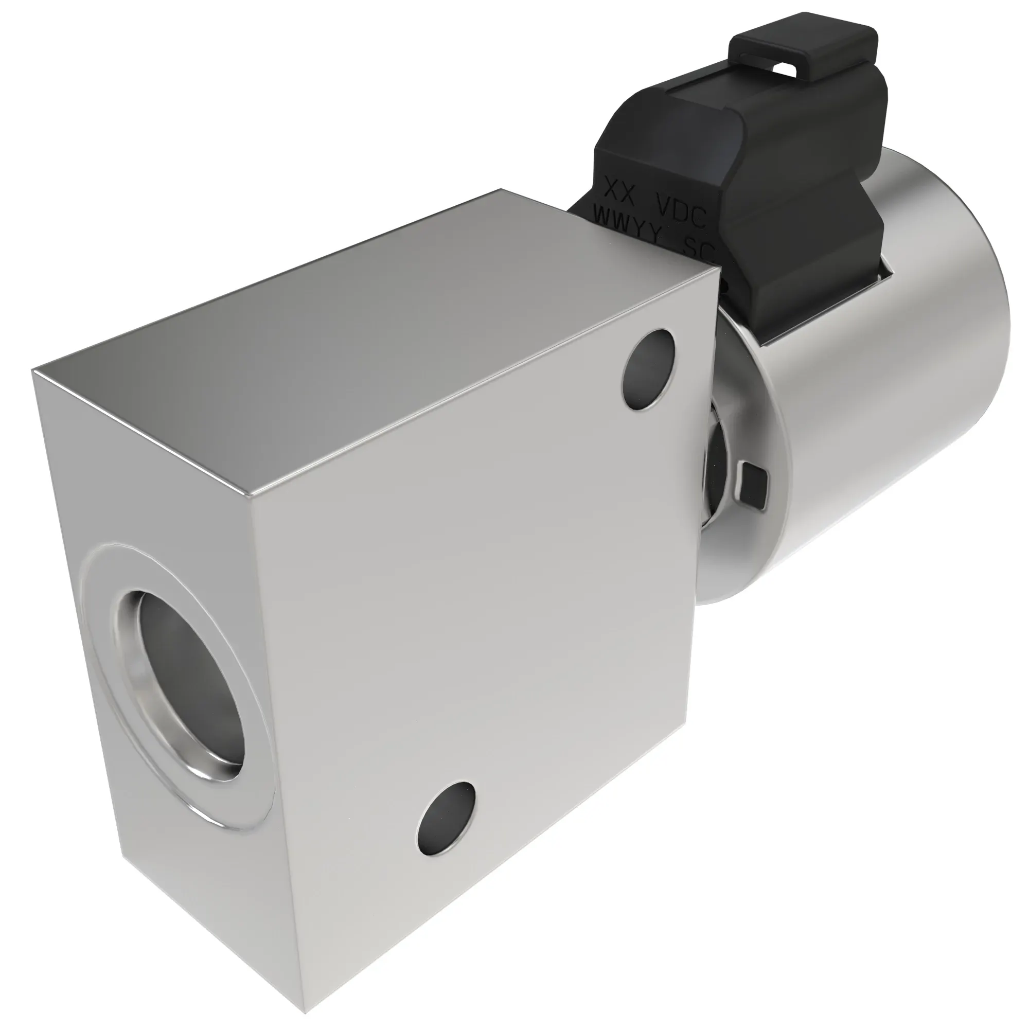 John Deere Solenoid Valve - AT383864