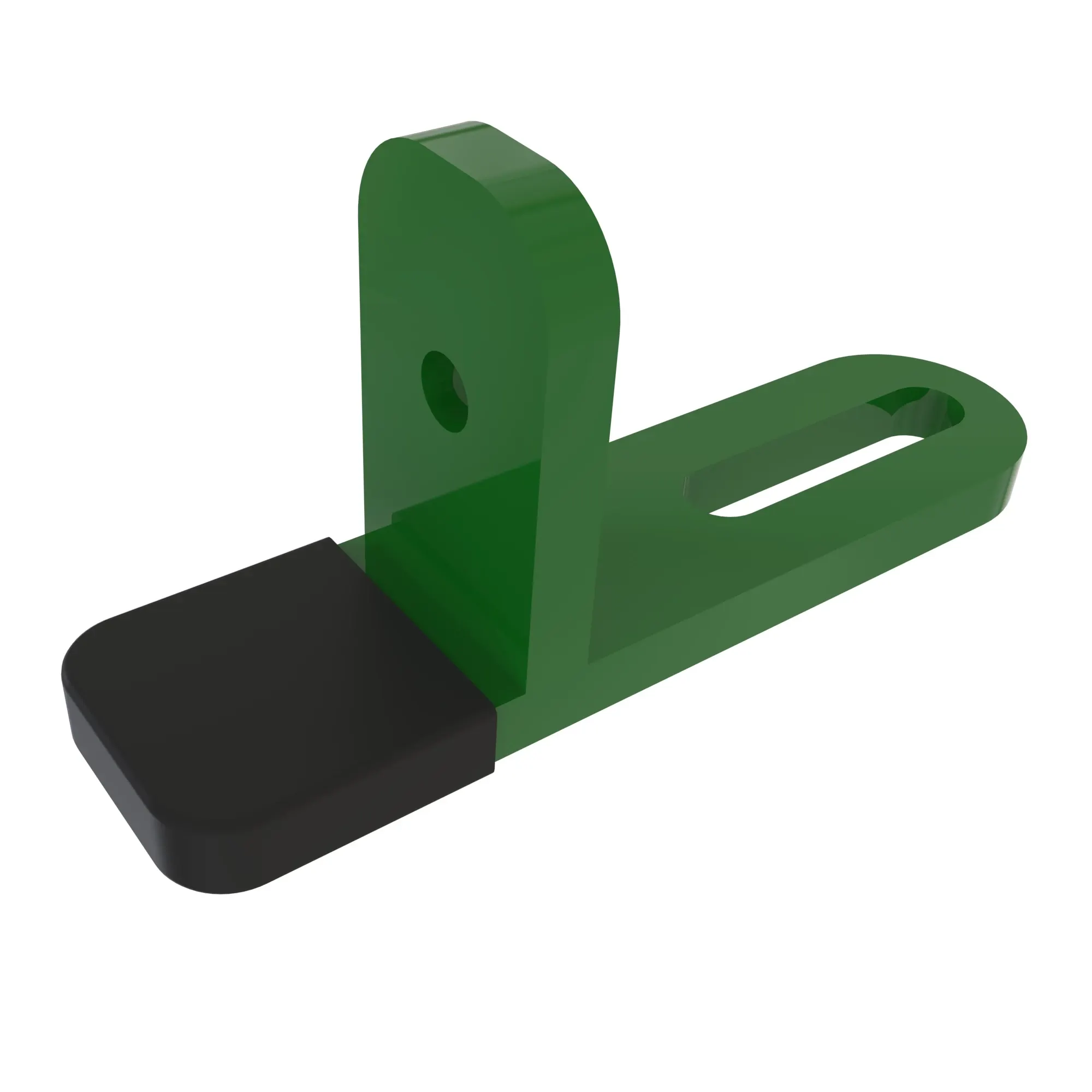 John Deere PTO Alternator Mounting Bracket - AKK45922