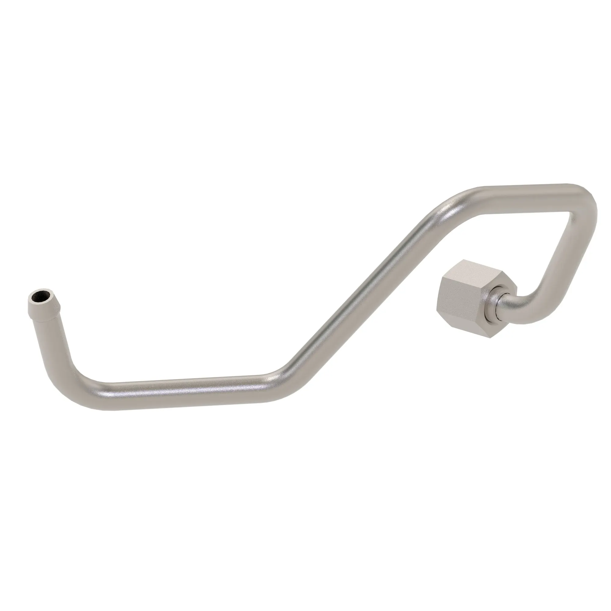 John Deere Drain Oil Line - AL208748