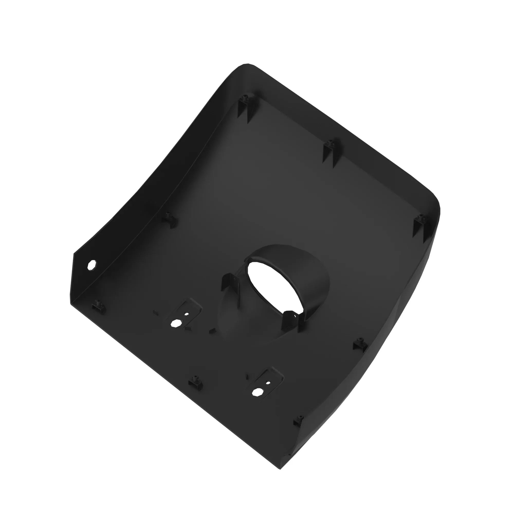 John Deere Extension Fender, Right Side - R544154