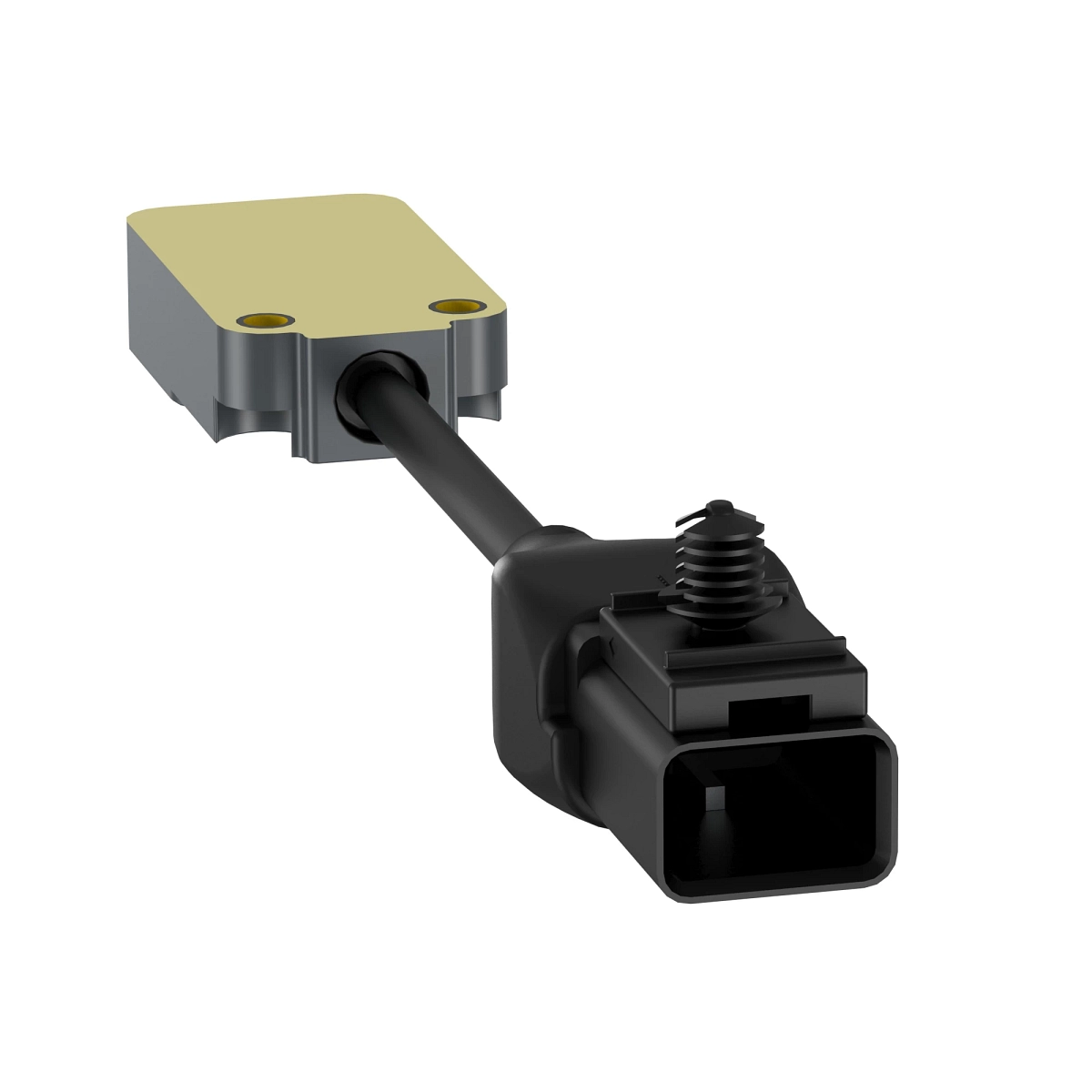 Sensor, Inductive