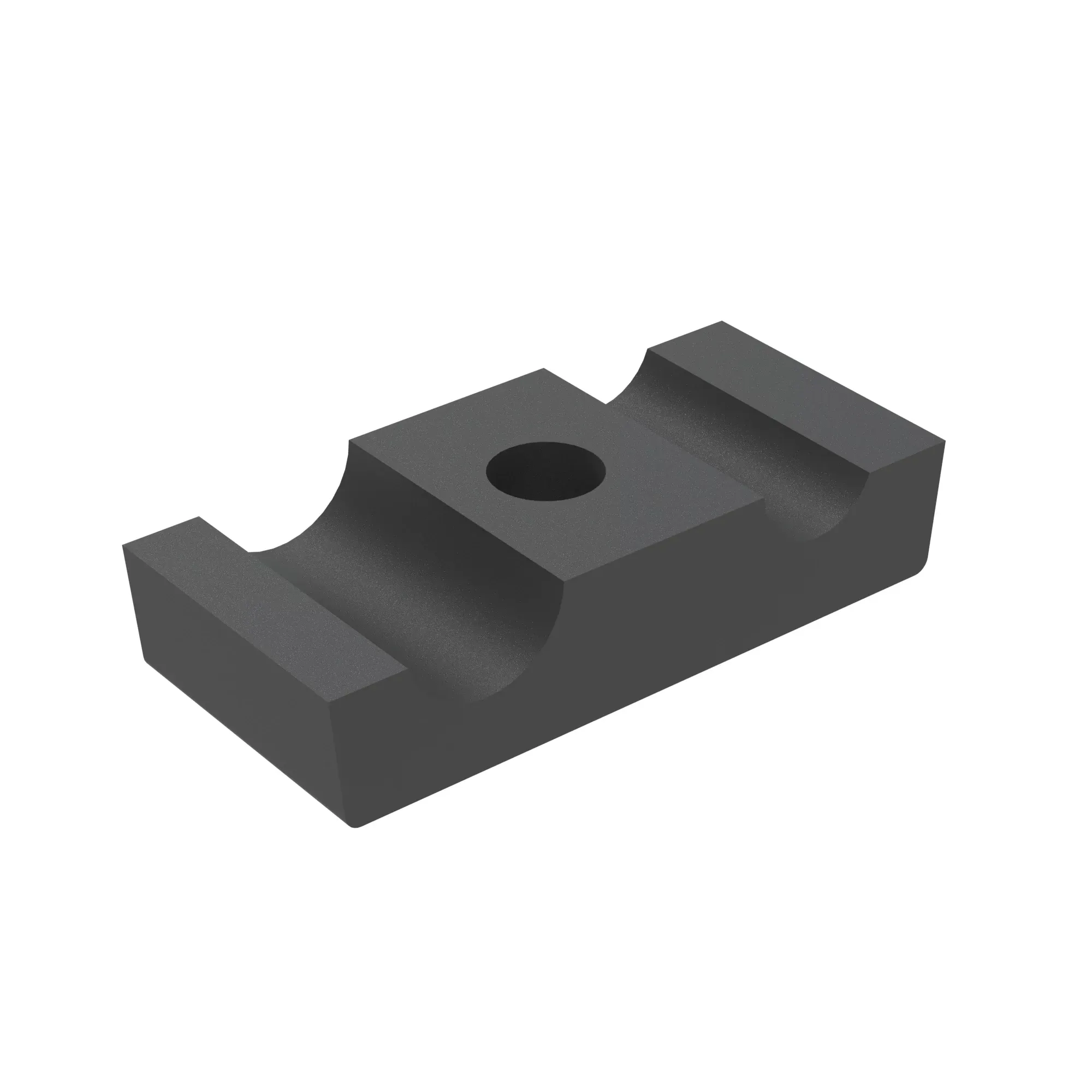 John Deere 2-Diameter Block Clamp - T414787
