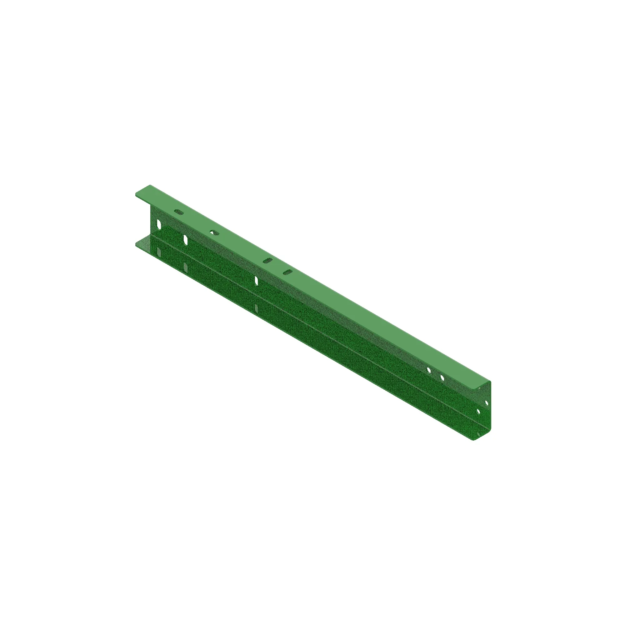 John Deere Panel Upper Support, Left Side - HXE84267