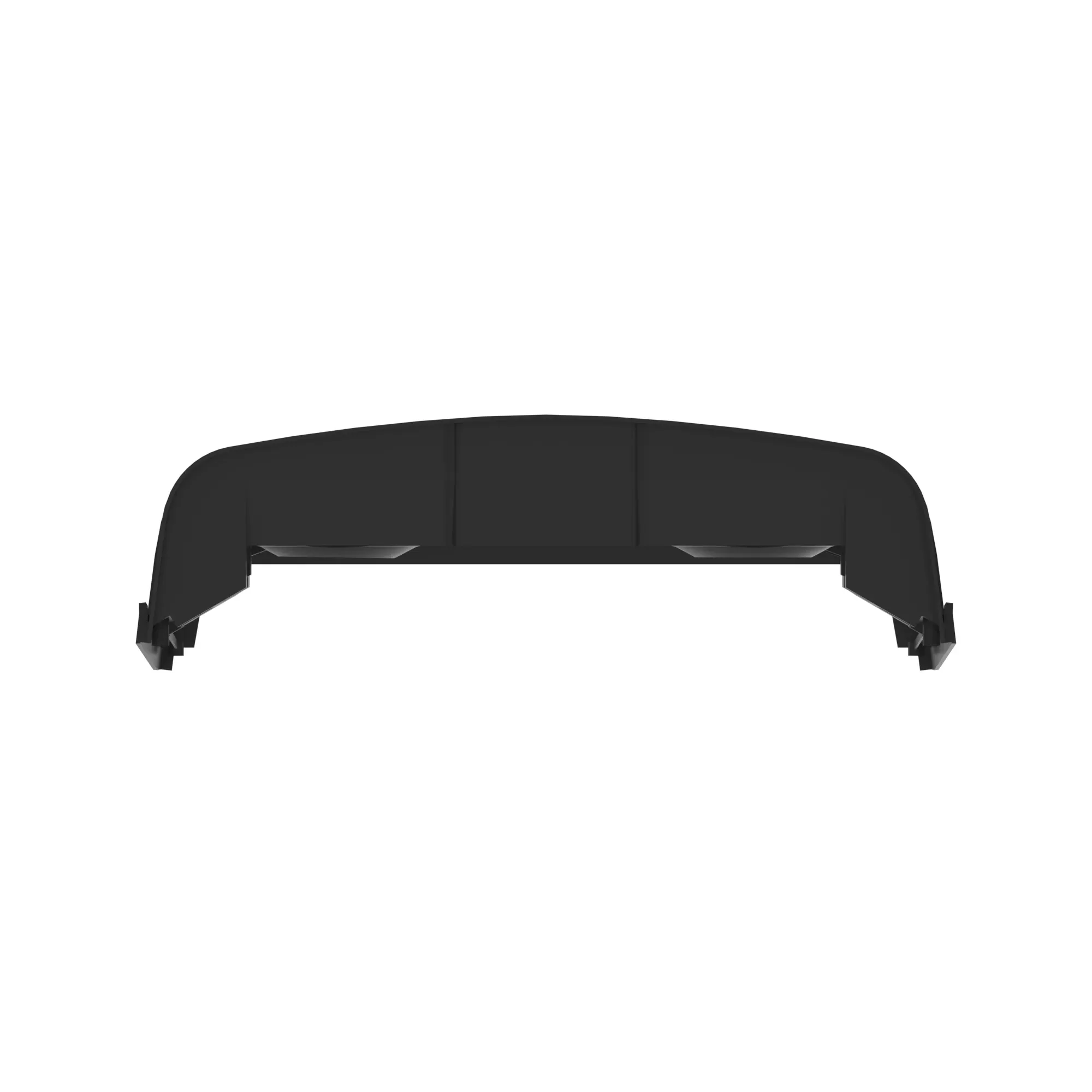 FRAME,FRONT GRILLE,LOWER