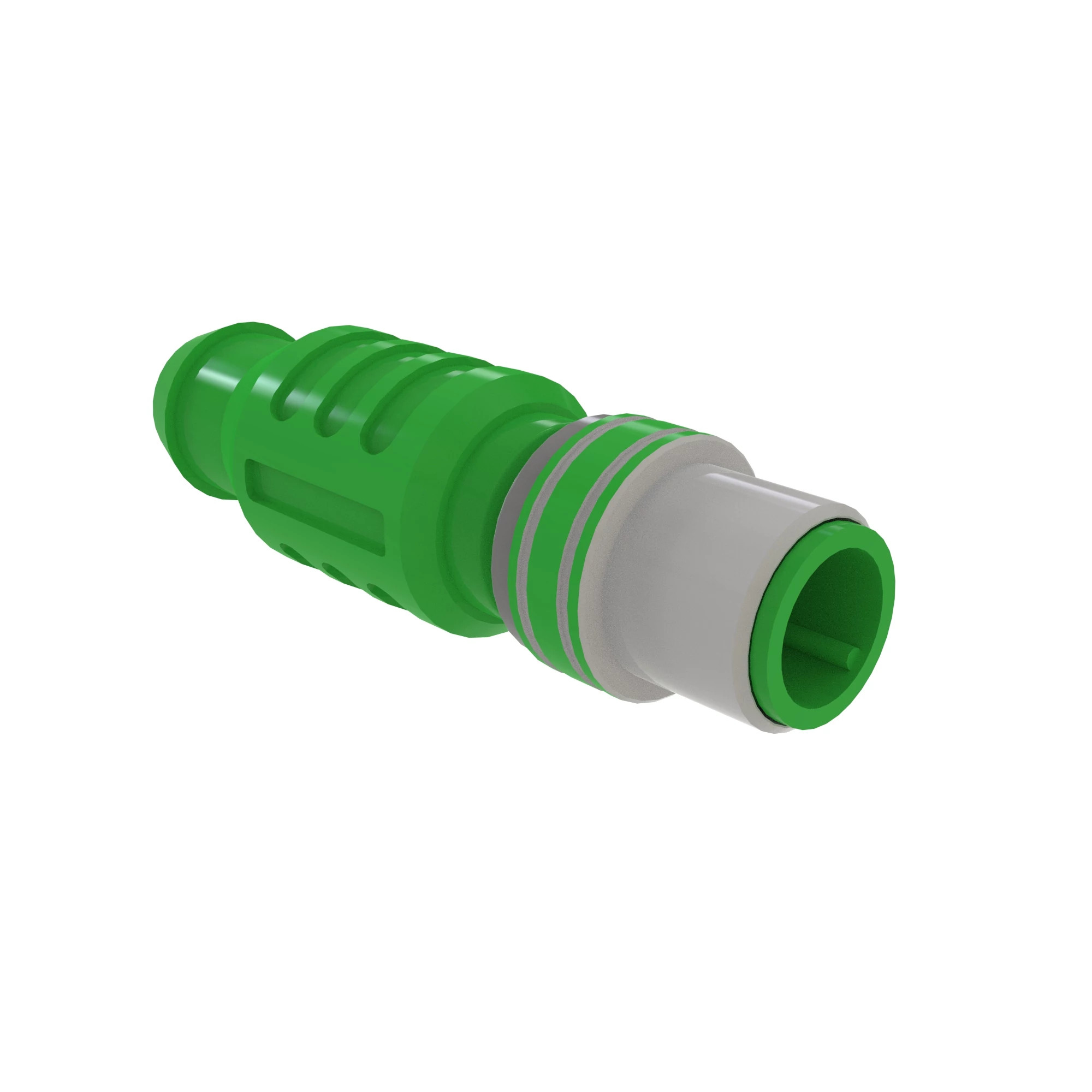 CONN TURCK RSSD 4W MS GRN PLSTC
