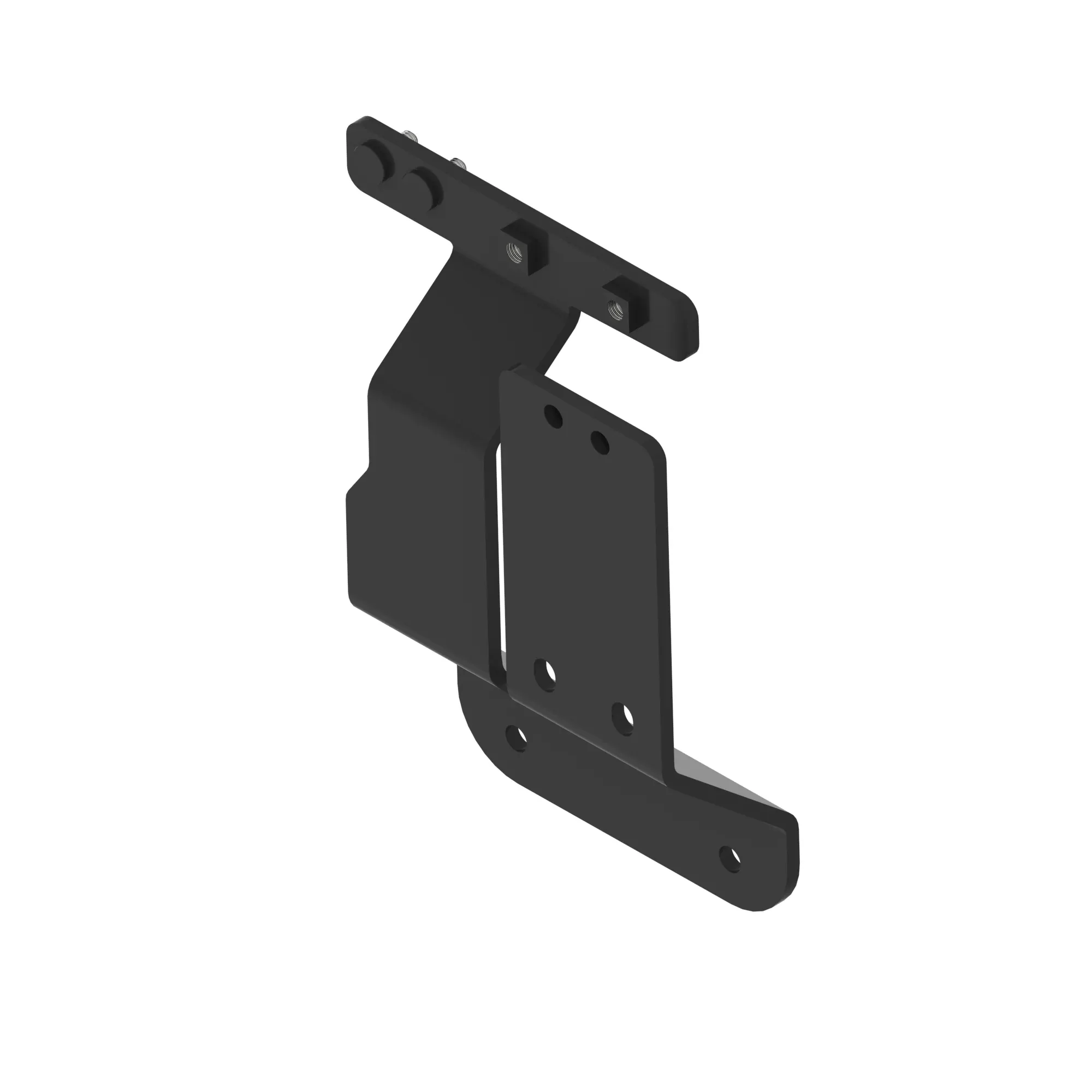 BRACKET, REAR MOUTING, WITH TRAILER