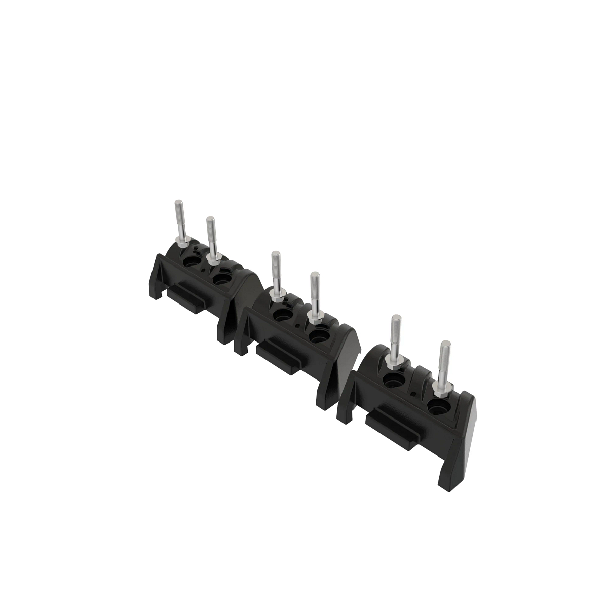 John Deere Standard-Wear Rifled Grain Threshing Element - KXE10160