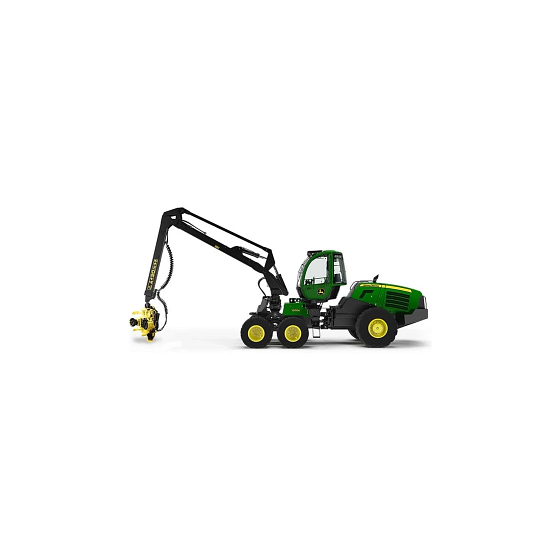 Product image 1 | 4re Equipment | ID: product-forestry-john-deere-1070g-0480wj