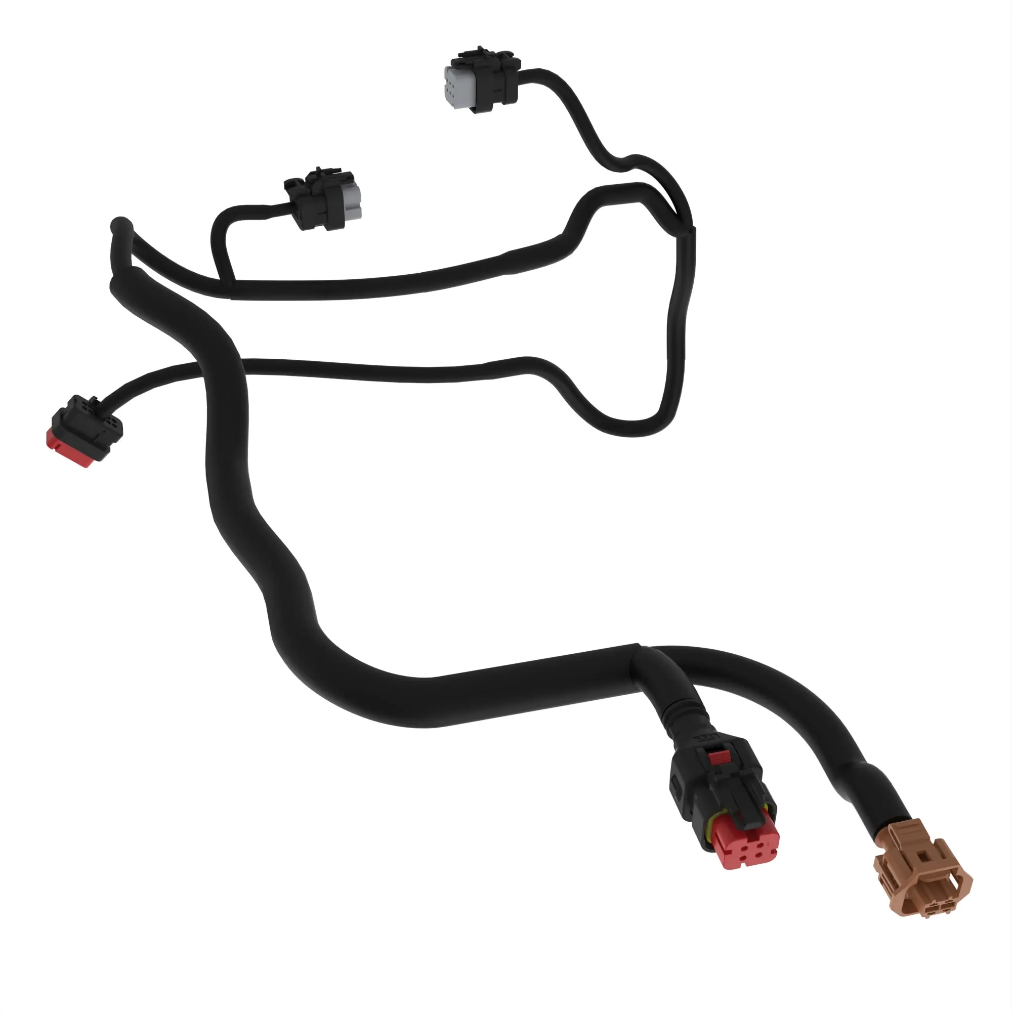 WIRING HARNESS, FT4 AFTERTREATMENT