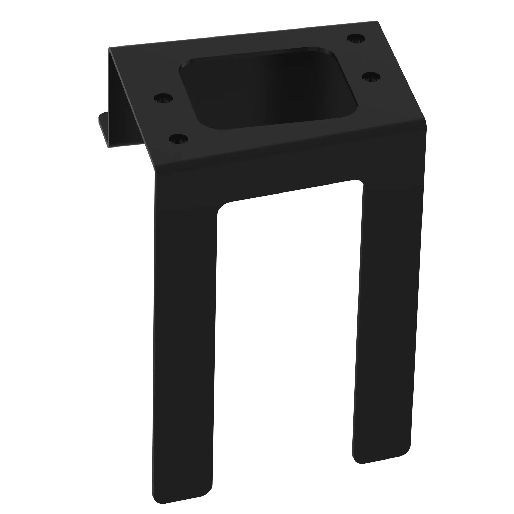 BRACKET, ANTENNA, NR4 AND XM