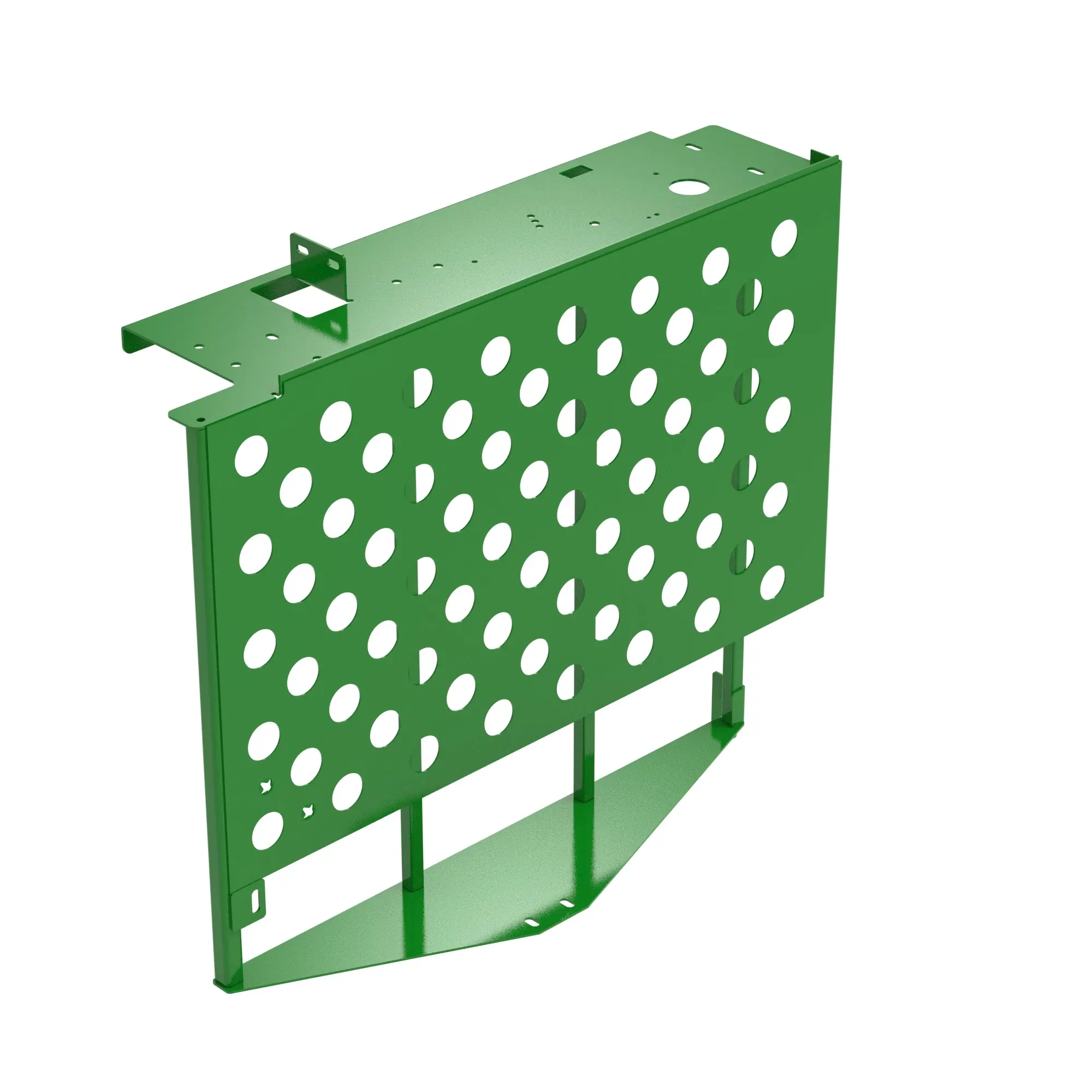John Deere Rear Fixed Landing Platform - AH217003