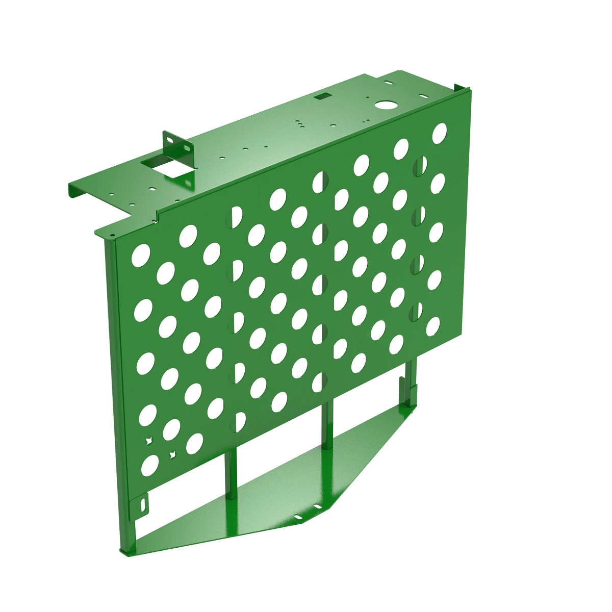 Platform Assy-Fxd Narrow Body