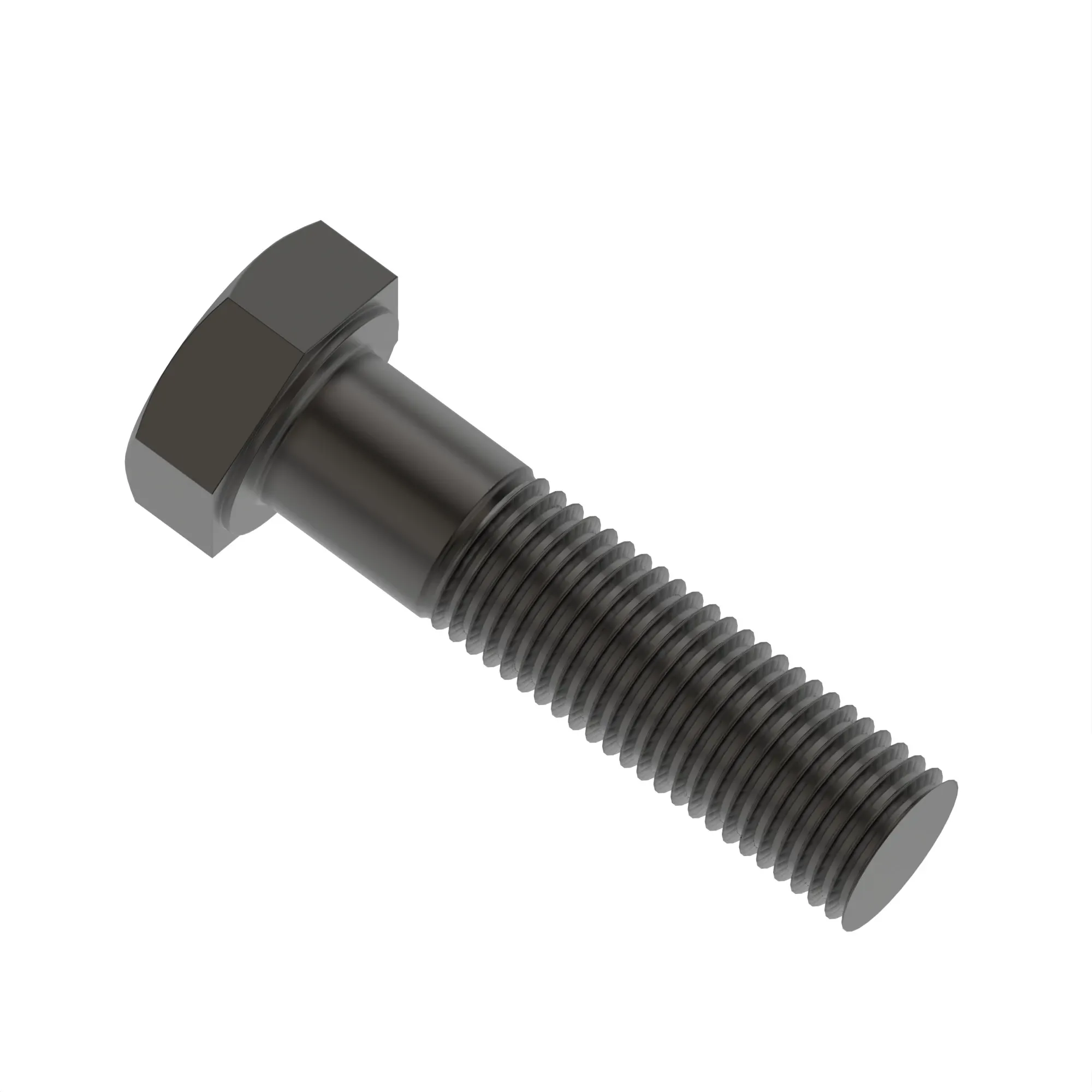 SCREW, HEX HEAD, METRIC