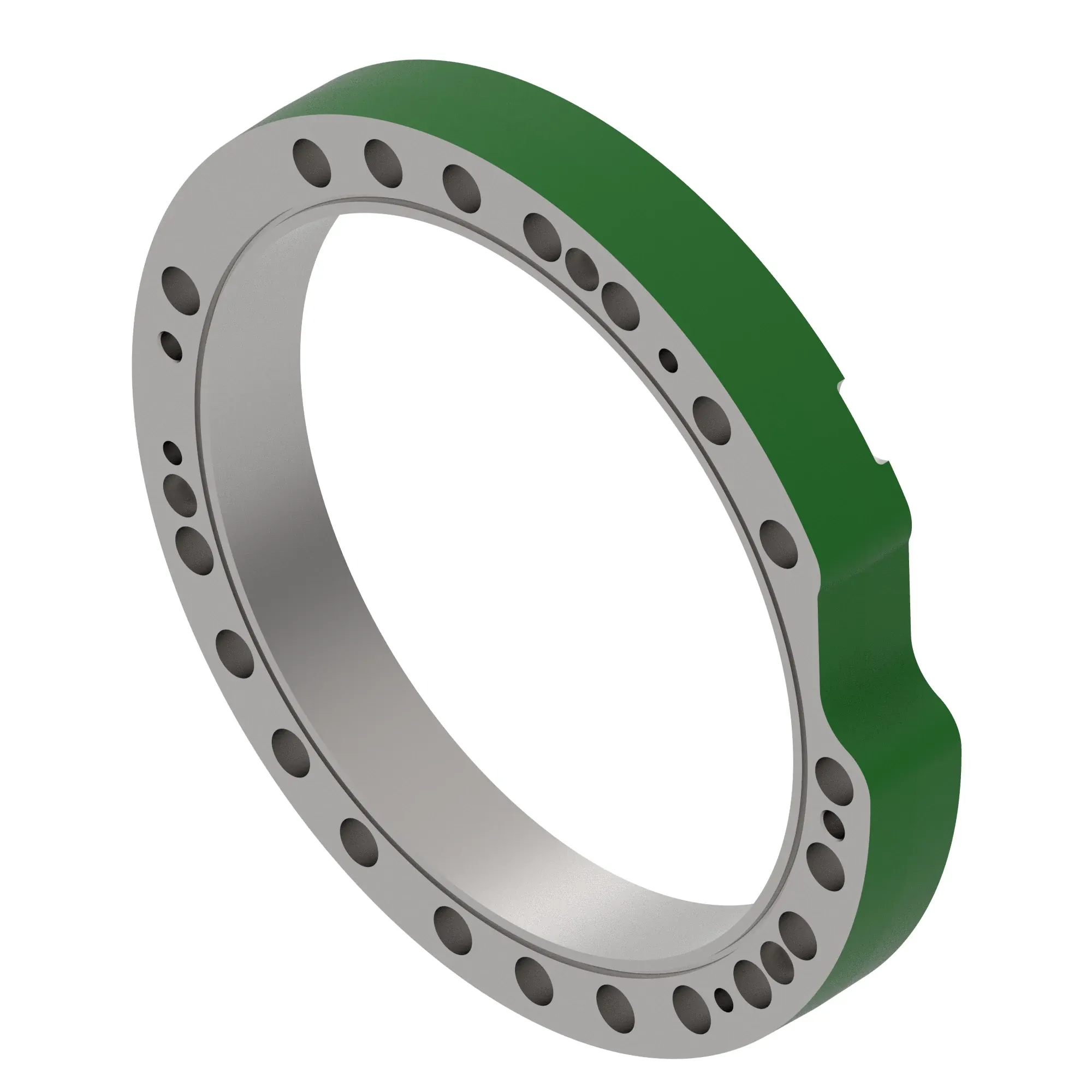 HOUSING, RH SPACER, 80" TREAD