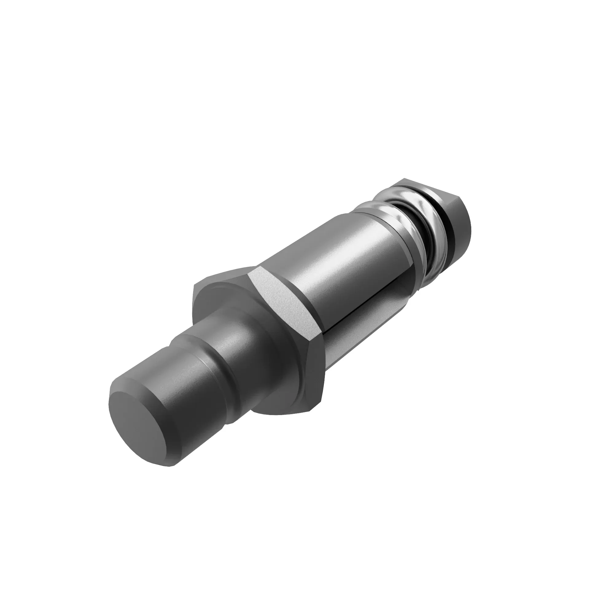 Return Compression Spring A