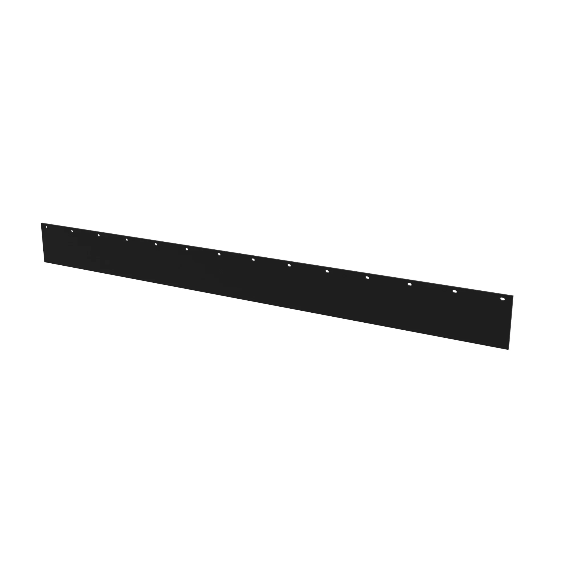 25 AND 25A FLAIL MOWER SHIELD DEFLECTOR