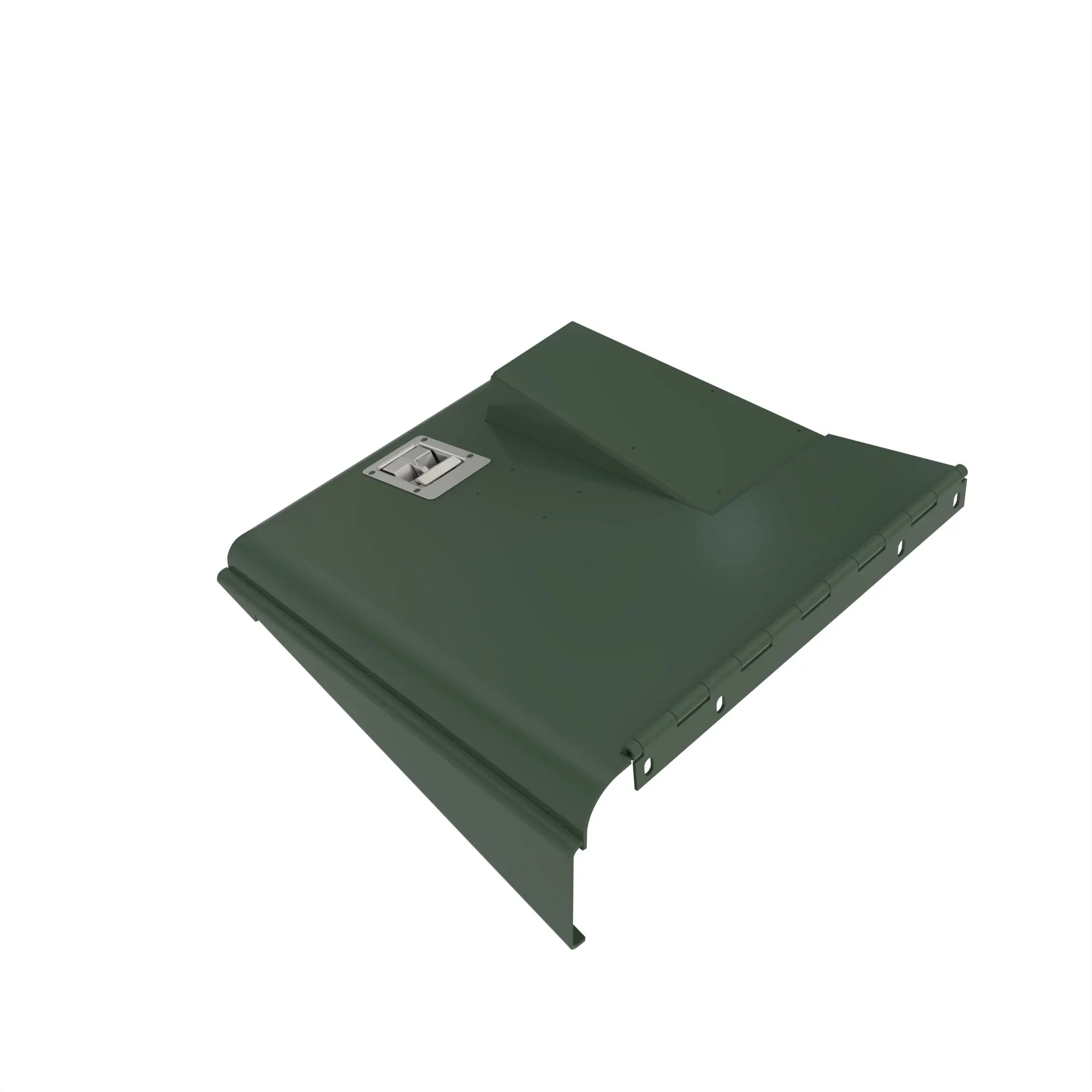 John Deere Right Side Hydraulic Reservoir Door - AT366650