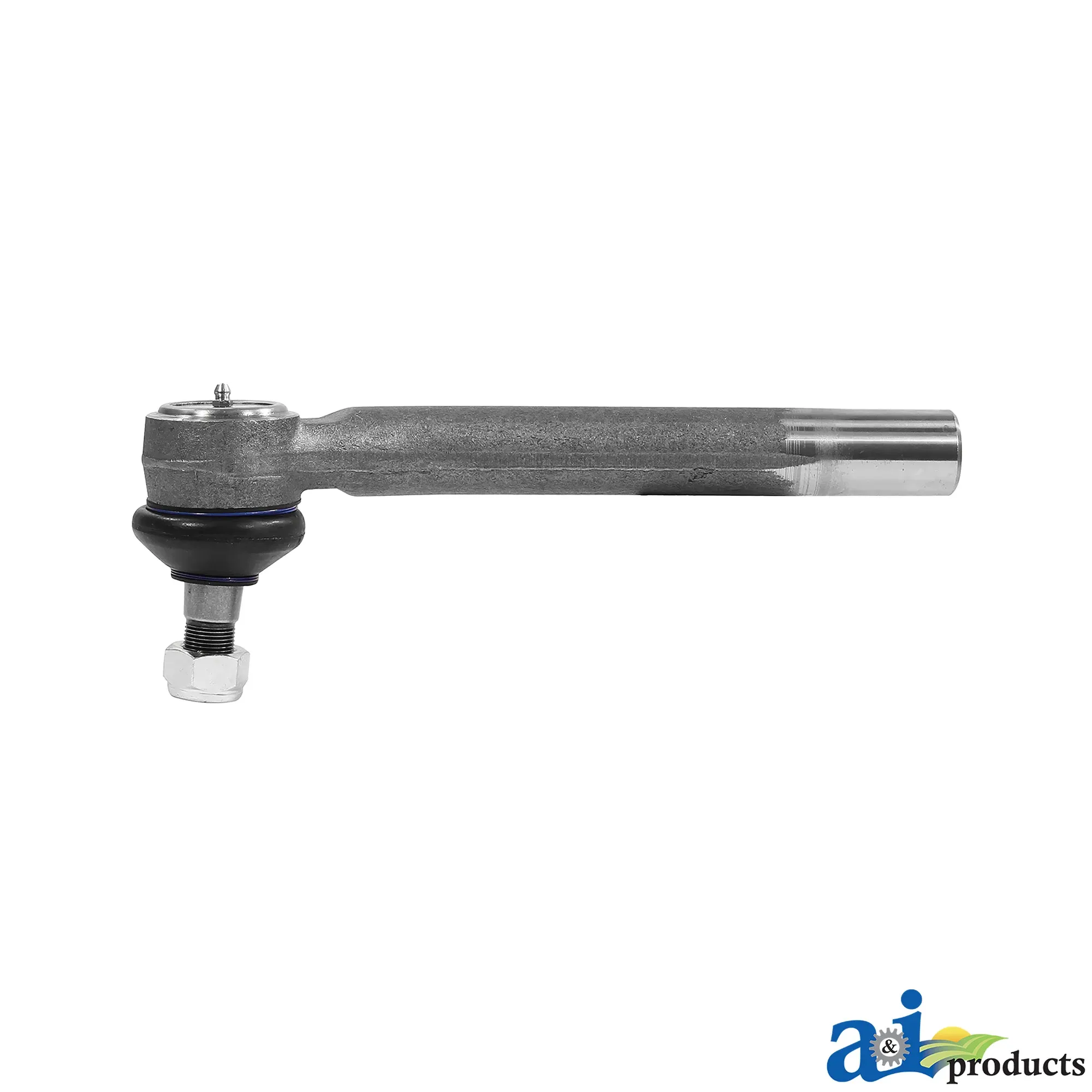 A&I Products MFWD Axle Tie Rod Assembly, Left Side - A-AL110957
