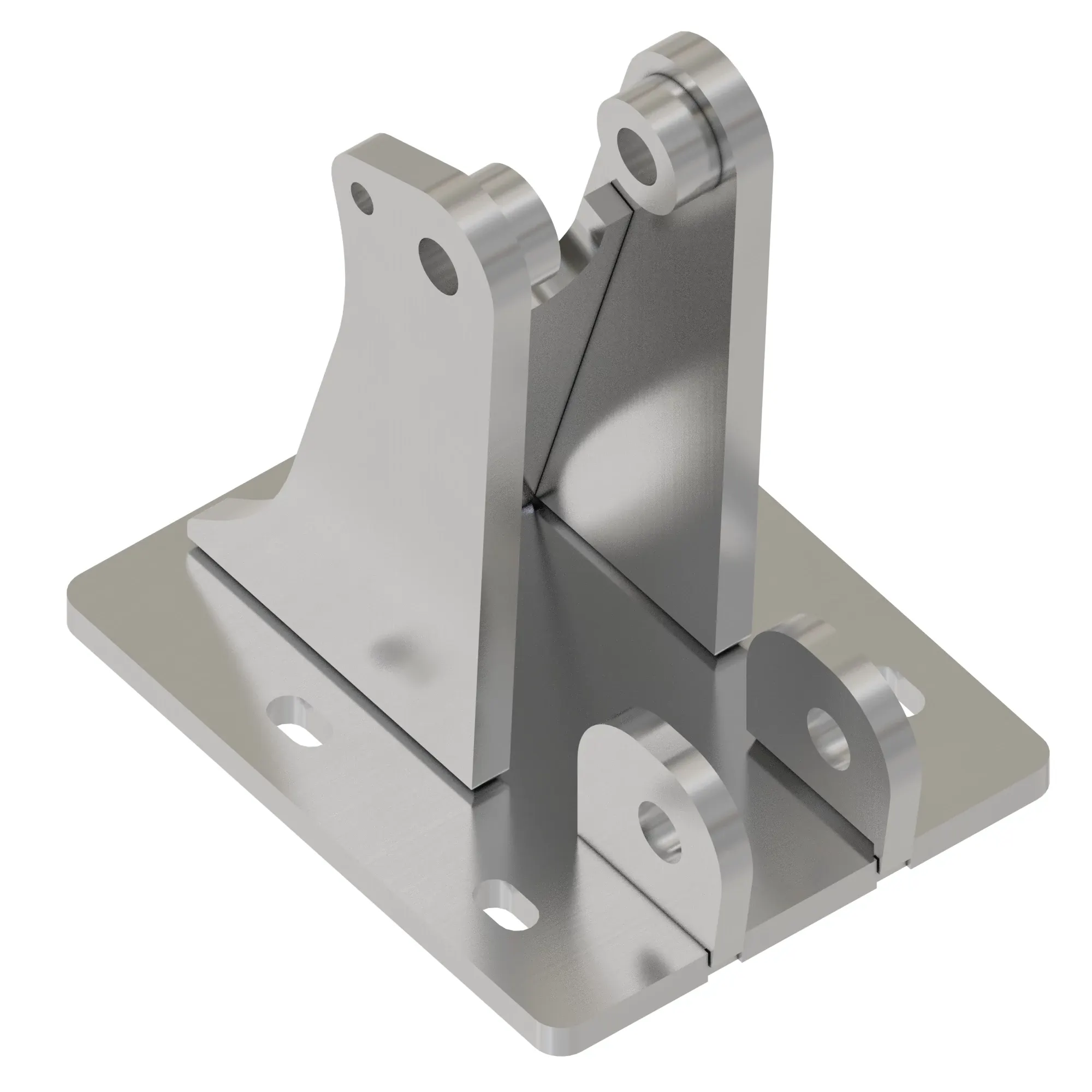 John Deere Enclosure/ Cylinder Hinge - F392841